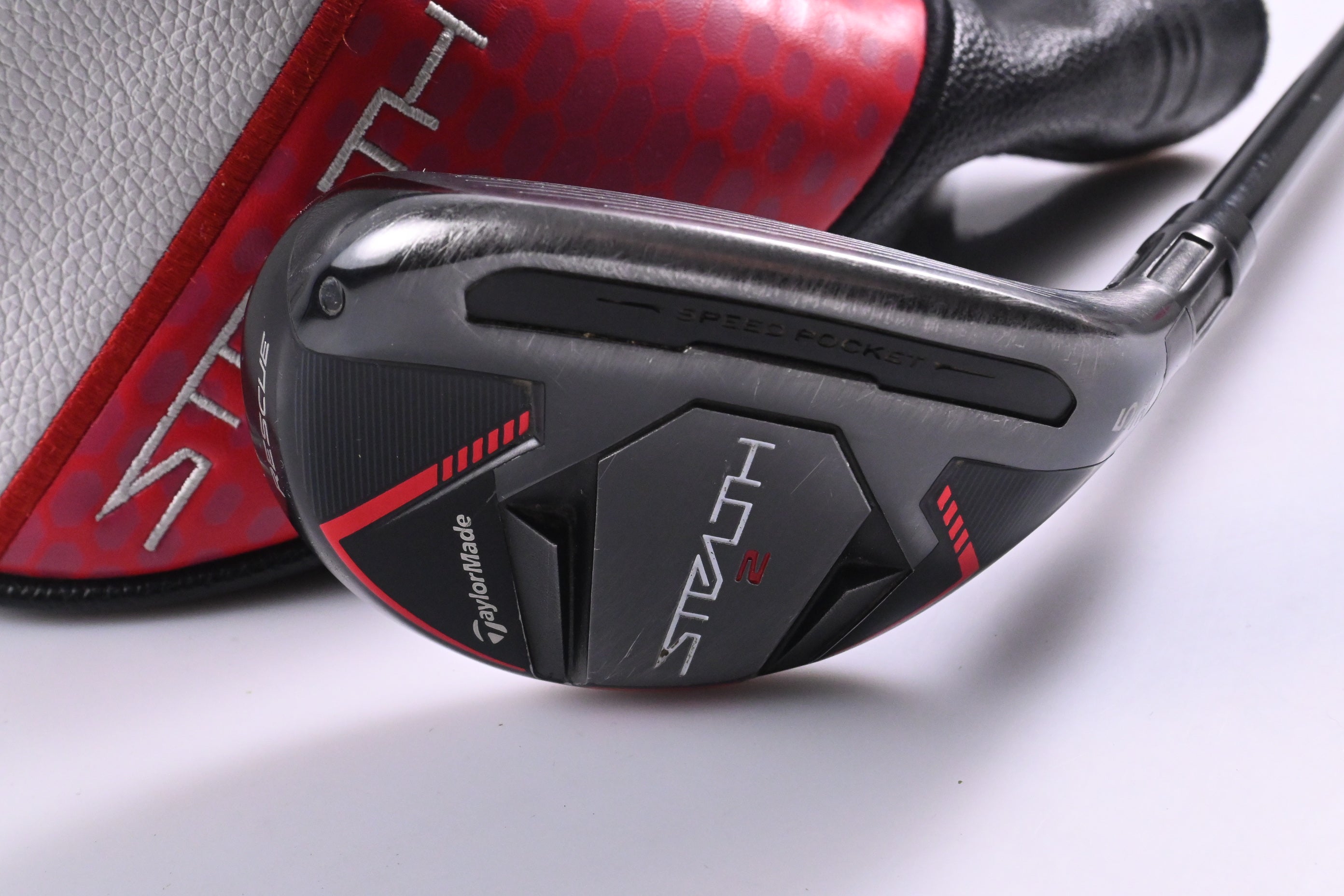Taylormade Stealth 2 #5 Hybrid / 25 Degree / Regular Flex Ventus TR Red 6 Shaft