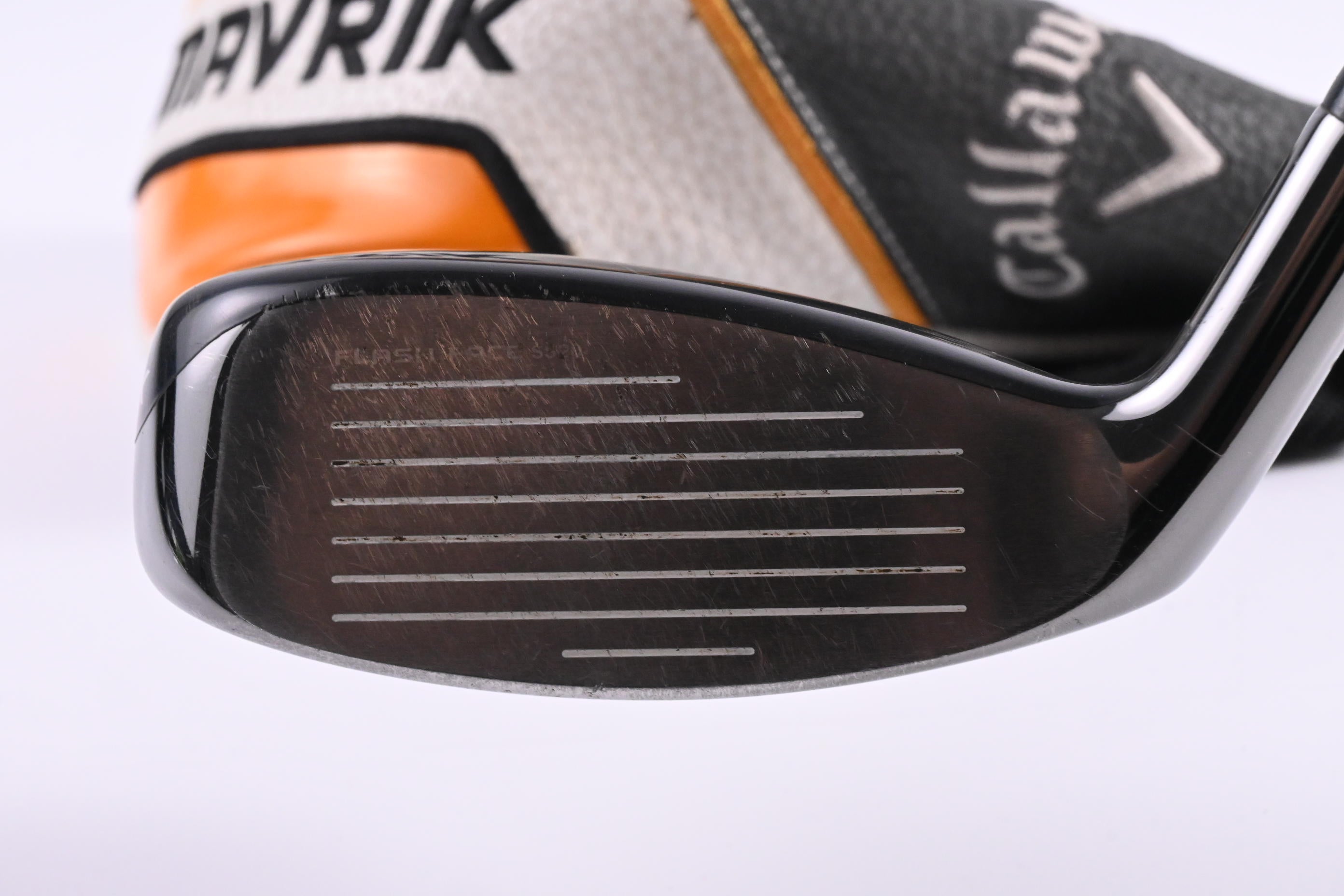Callaway Mavrik Max #4 Hybrid / 21 Degree / Stiff Flex Catalyst 75 Shaft