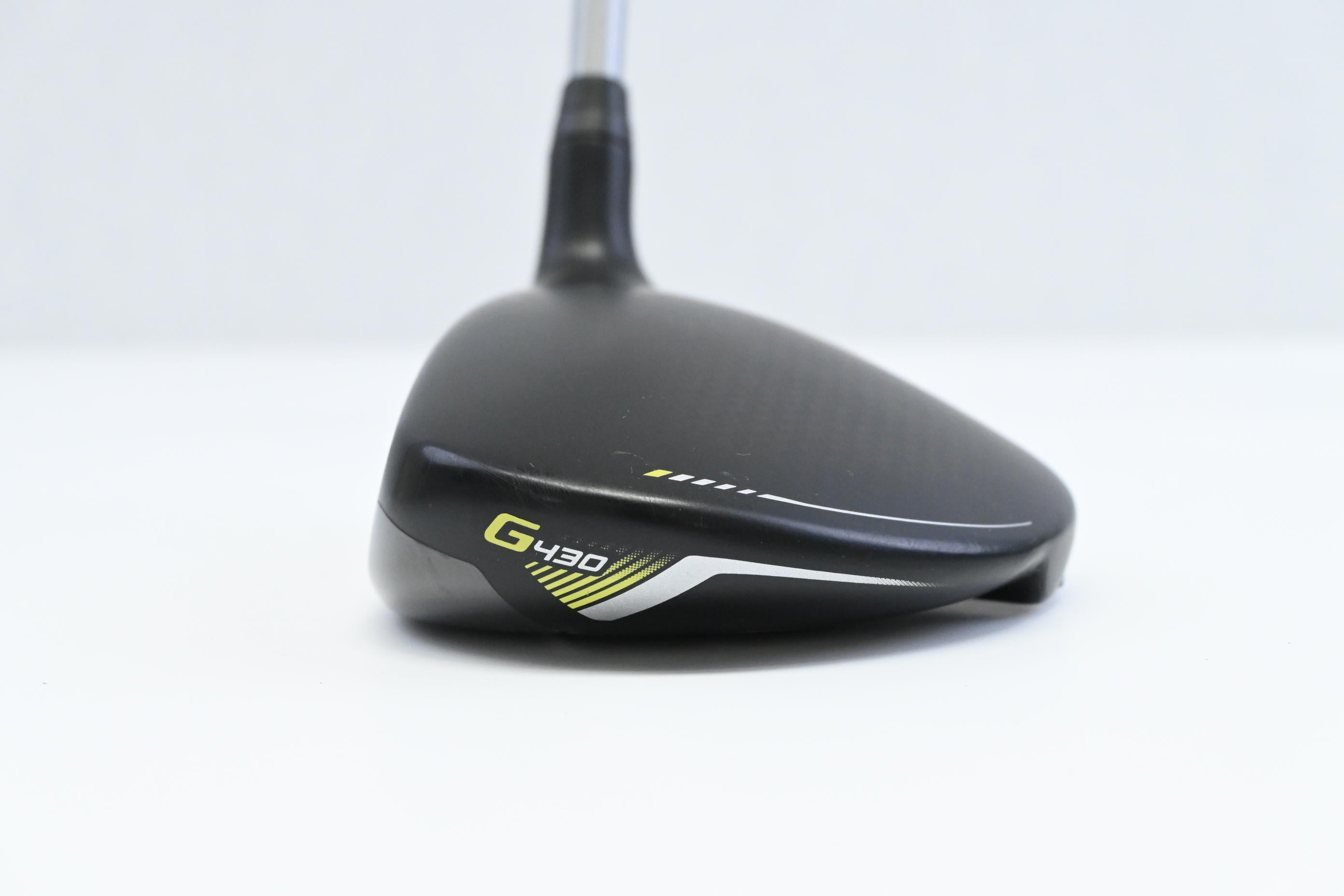 Left Hand Ping G430 Max #3 Wood / 15 Degree / Senior Flex Ping Alta Quick 45
