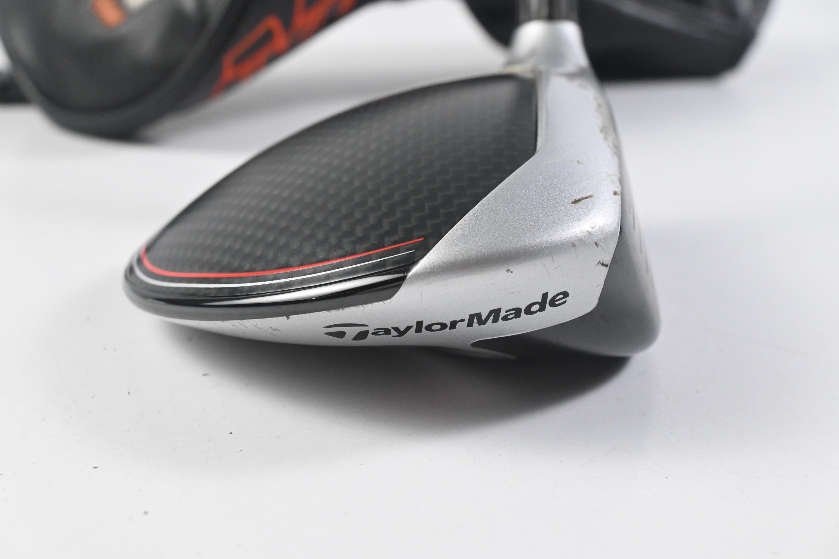 Taylormade M6 #3 Wood / 15 Degree / Stiff Flex Fujikura Atmos Orange 6