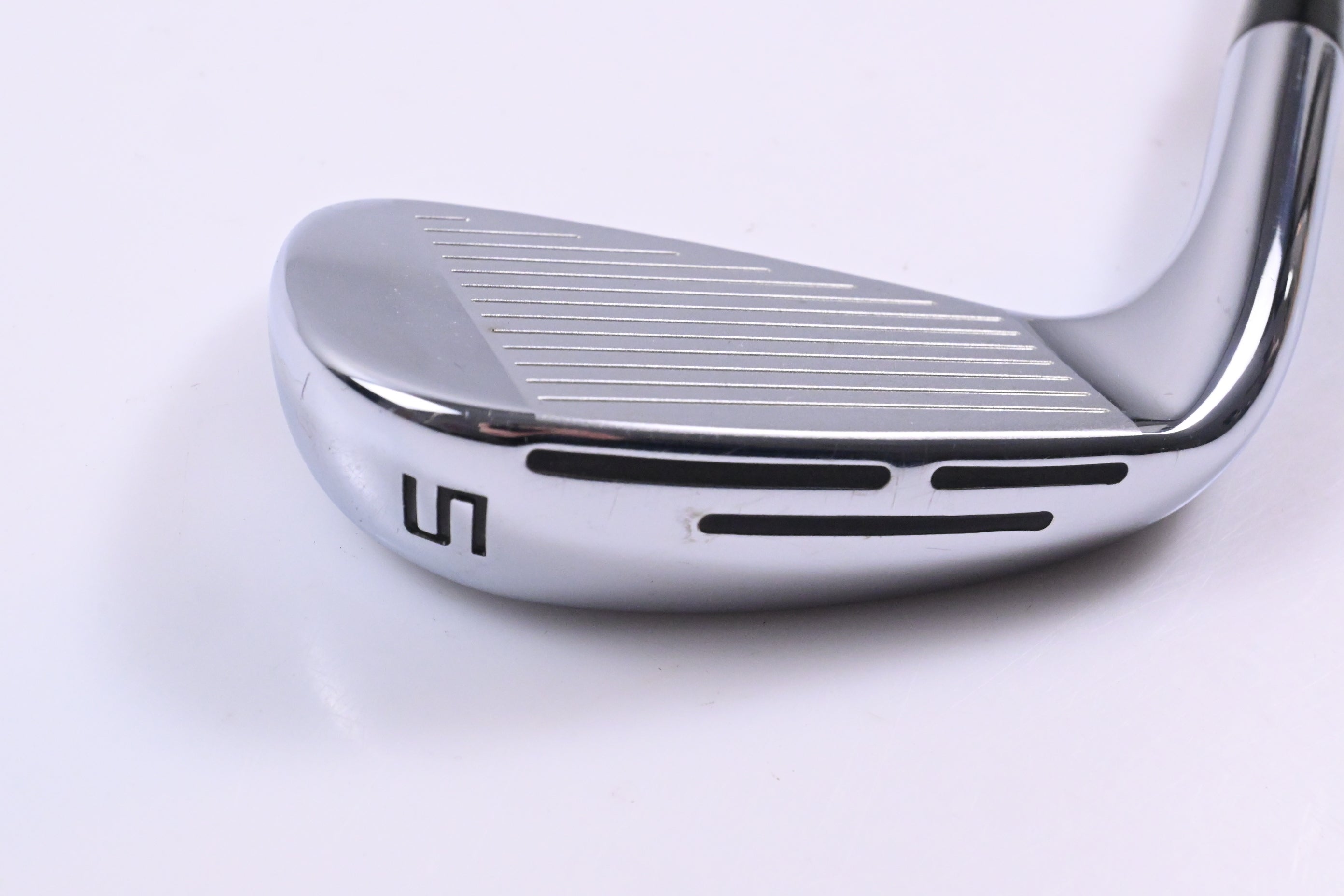 Wilson Dynapwr Forged 2023 #5 Iron / 24.5 Degree / Regular Flex KBS Tour 110