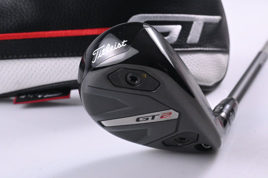 Titleist GT2 #4 Hybrid / 21 Degree / Regular Flex Tensei 1K Blue 65 Shaft