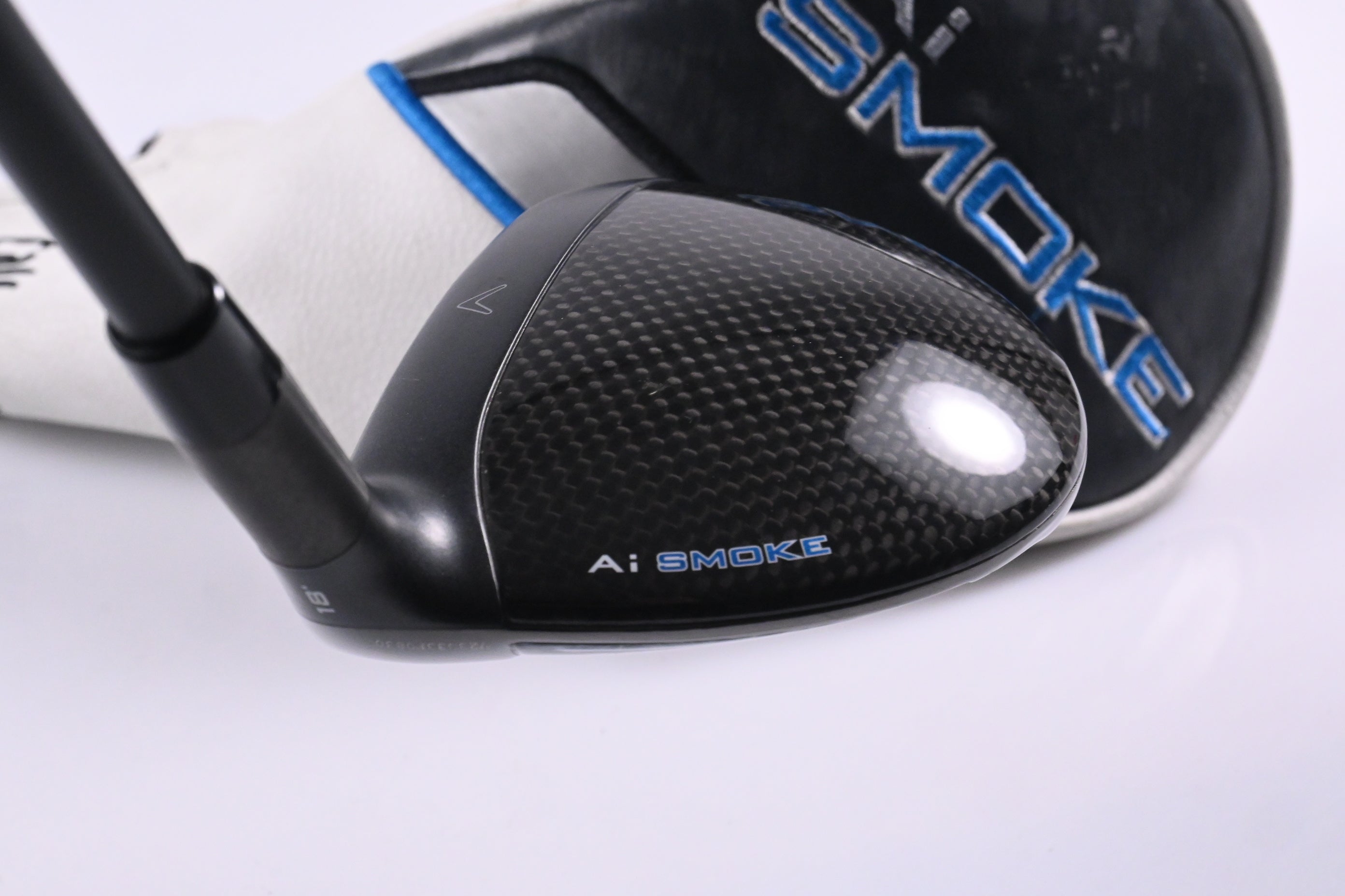 Ladies Callaway Paradym Ai Smoke Max D #5 Wood / 18 Degree / Ladies Flex Cypher
