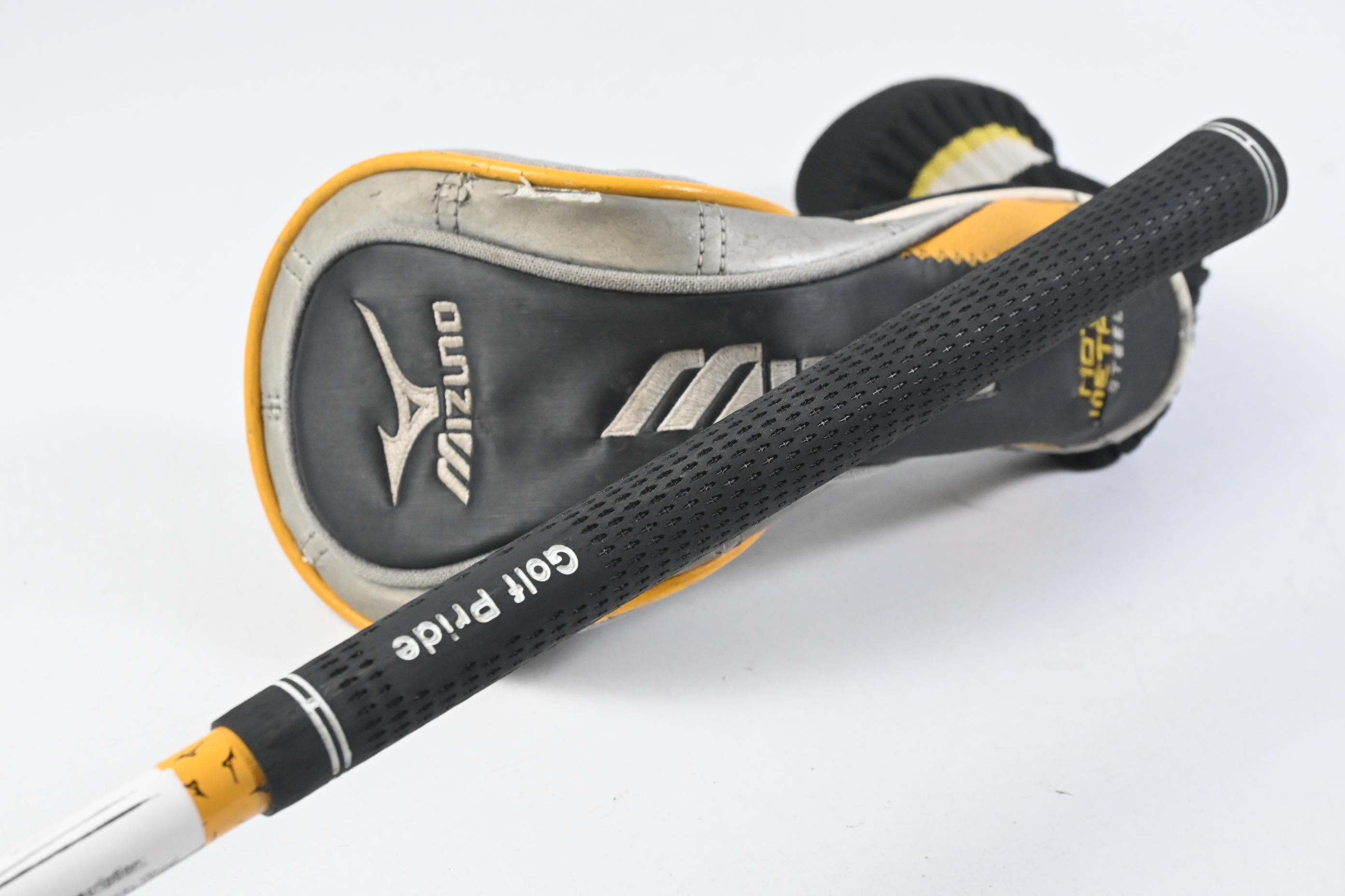 Mizuno MX-700 #5 Wood / 18 Degree / Senior Flex Mizuno Exsar FS4 55 Shaft