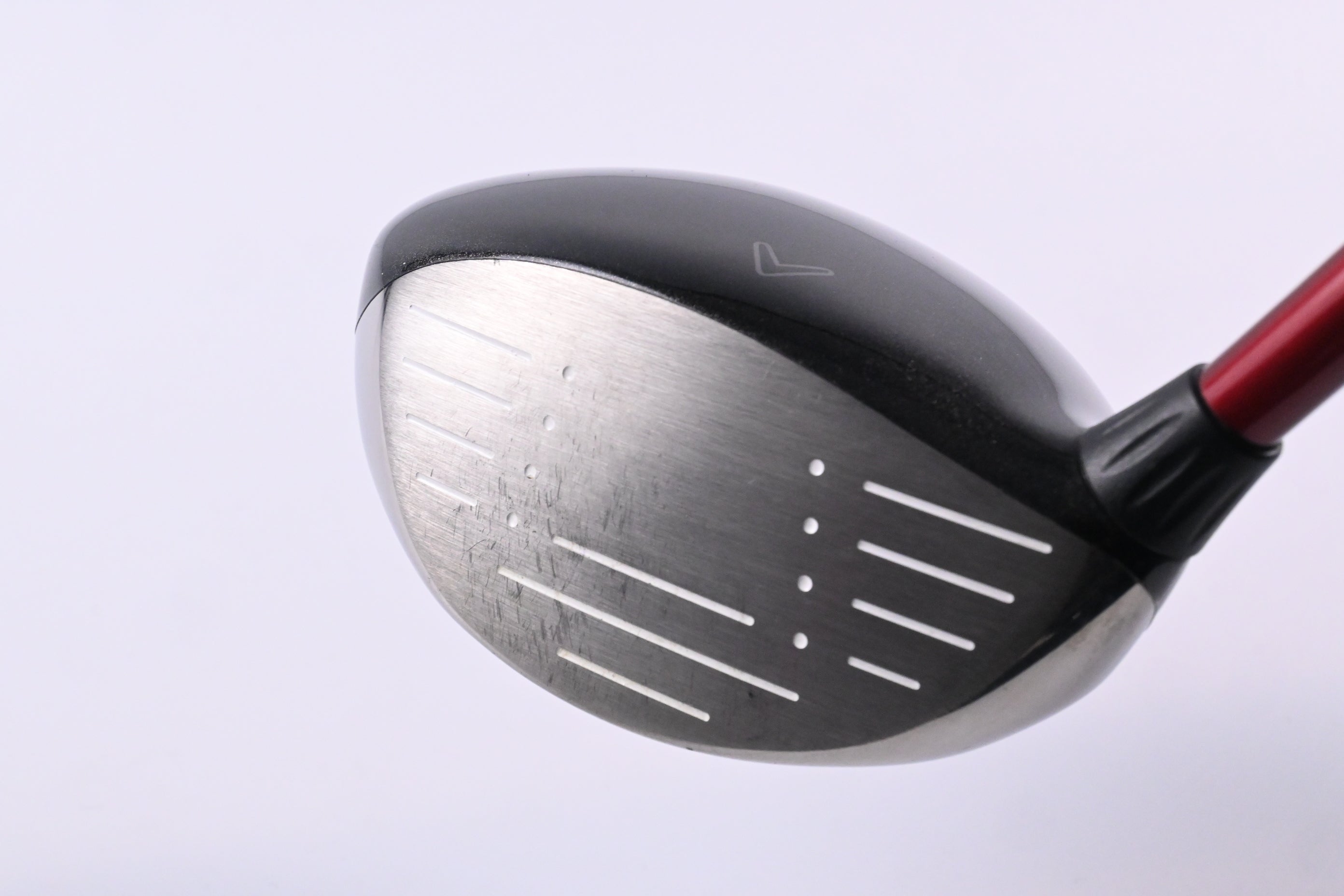 Callaway Big Bertha Titanium #3 Wood / 16 Degree / Firm Flex RCH 75w Shaft