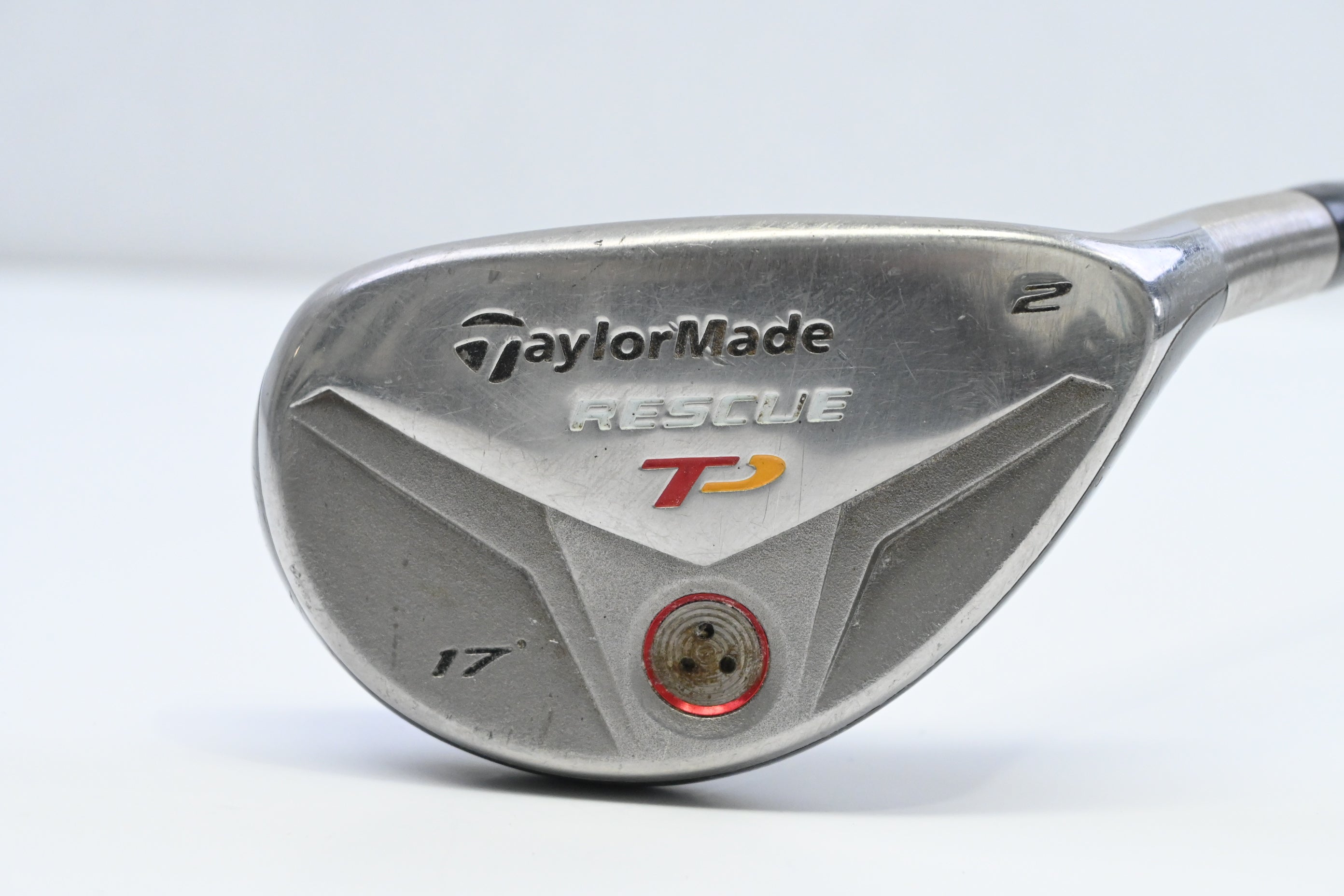 Taylormade Rescue TP #2 Hybrid / 17 Degree / X-Flex Aldila NV 105 Shaft