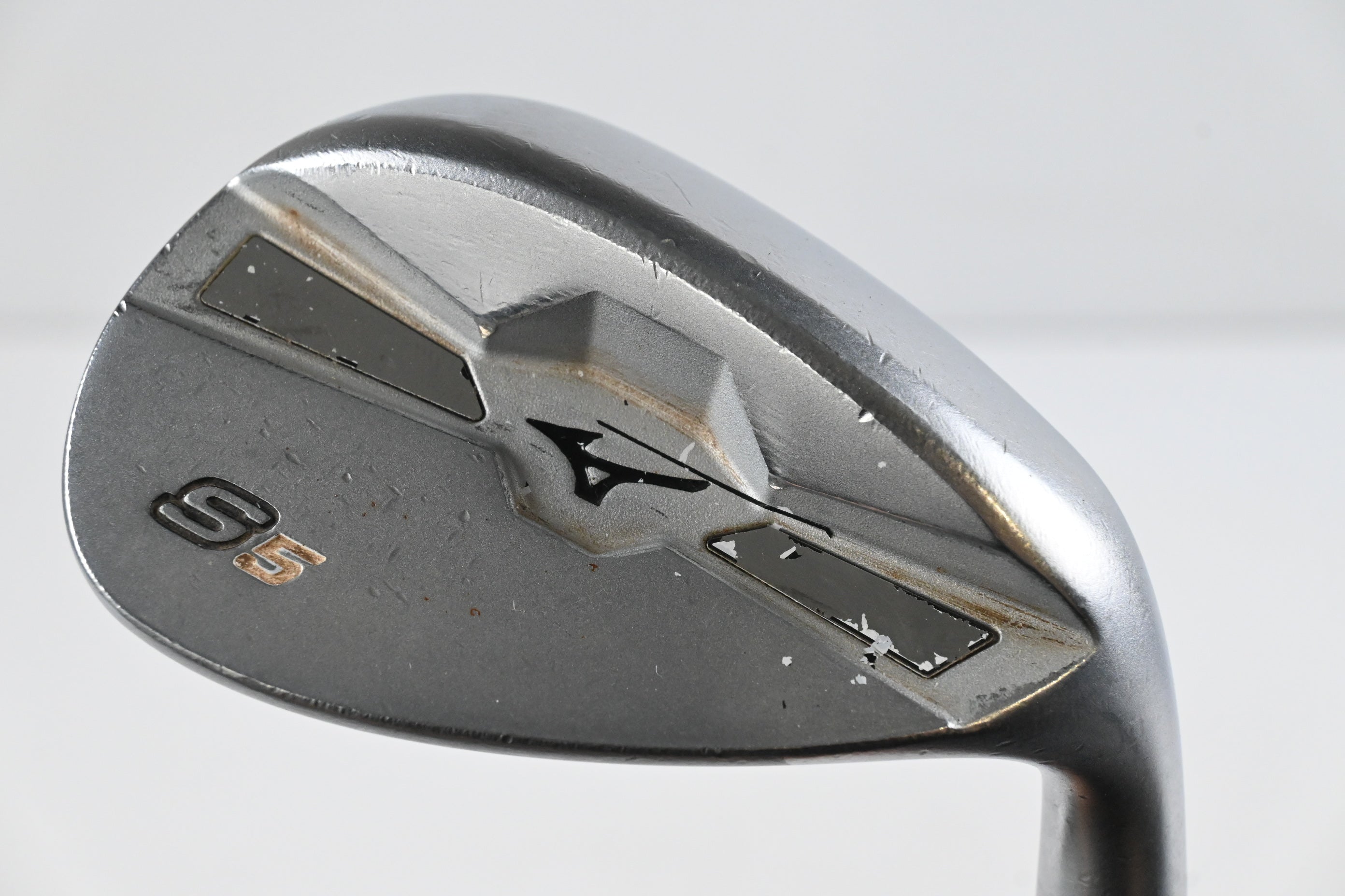 Mizuno S5 Gap Wedge / 50 Degree / Stiff Flex Dynamic Gold Shaft