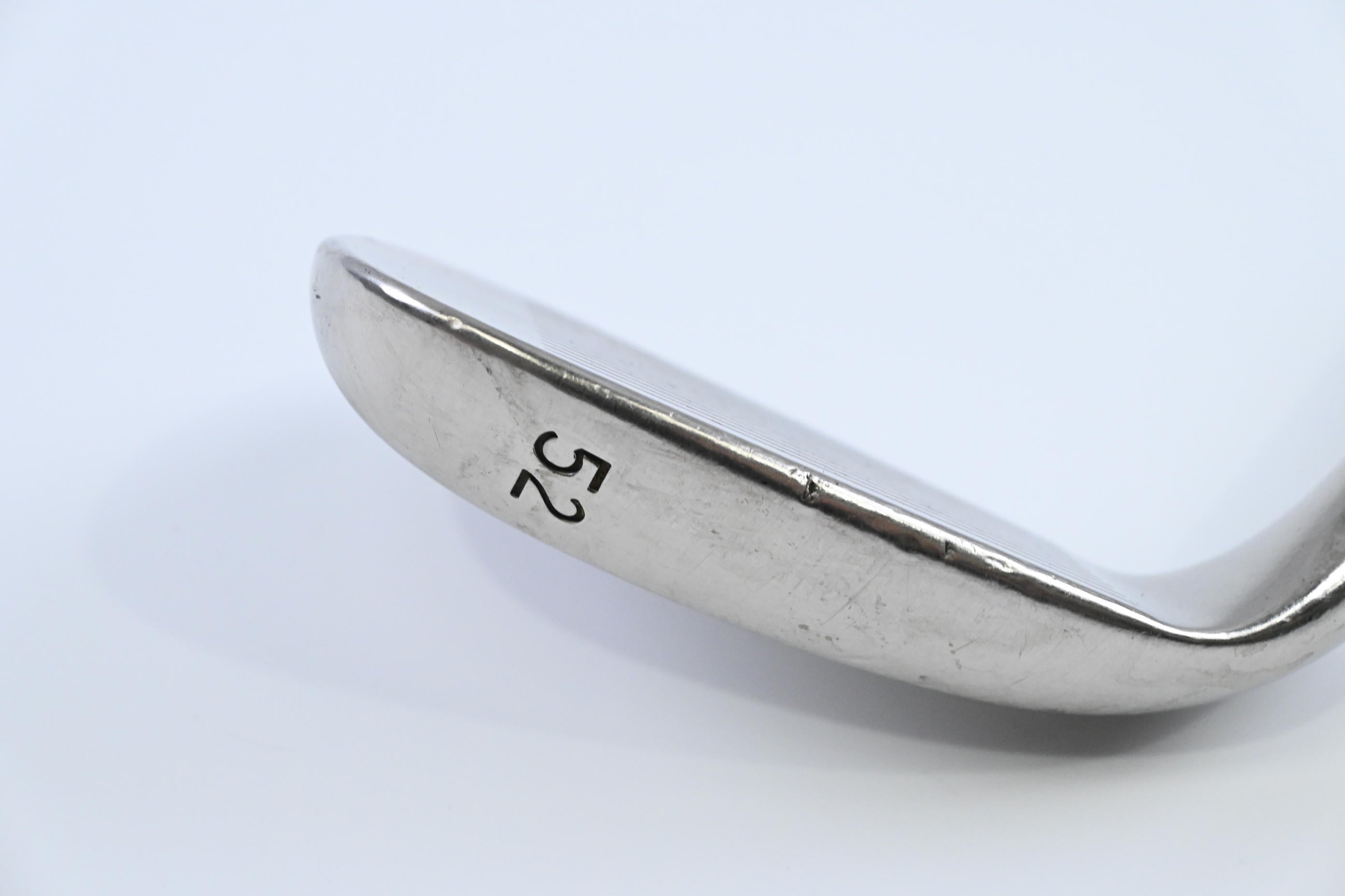 Titleist Vokey Spin Milled 2009 Gap Wedge / 52 Degree / Wedge Flex Vokey Design