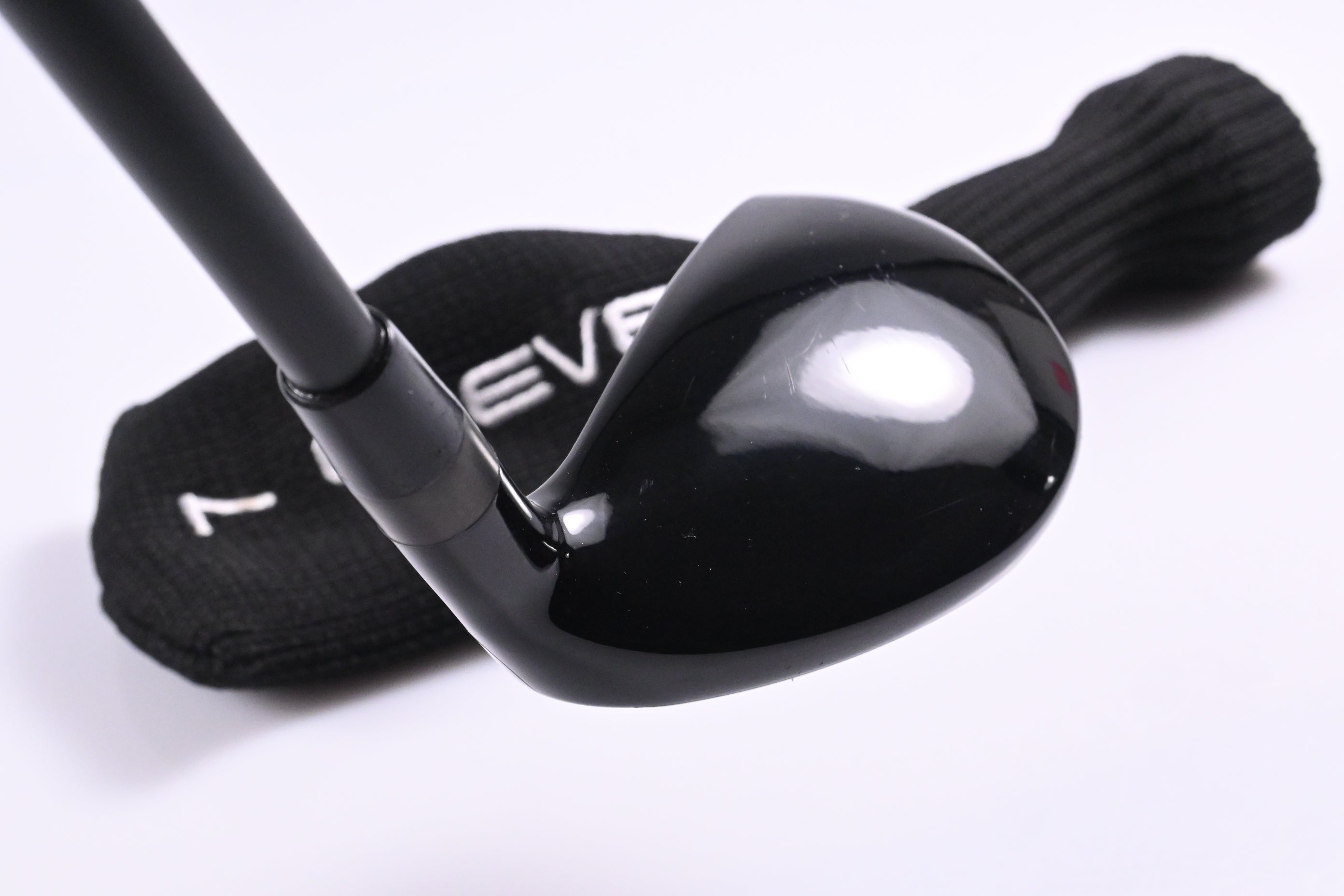 Eleven #7 Hybrid / 31 Degree / Senior Flex KBS TGI 60 Shaft