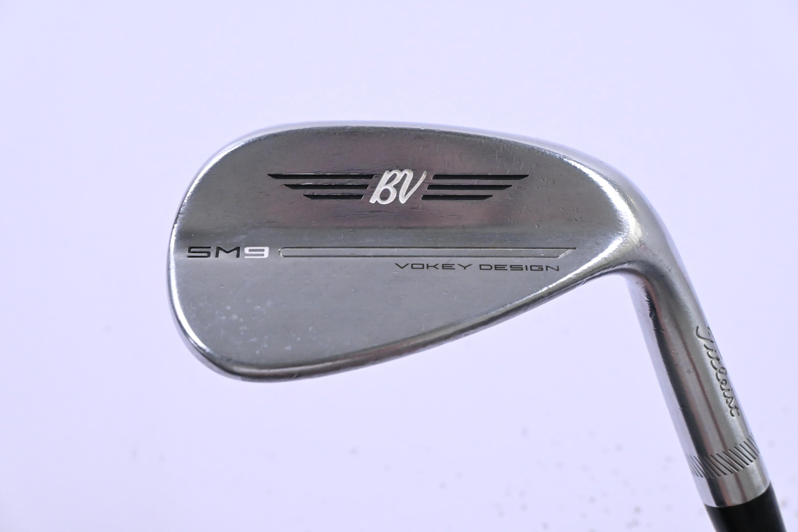 Titleist Vokey SM9 Gap Wedge / 50 Degree / Wedge Flex Vokey Design SM9