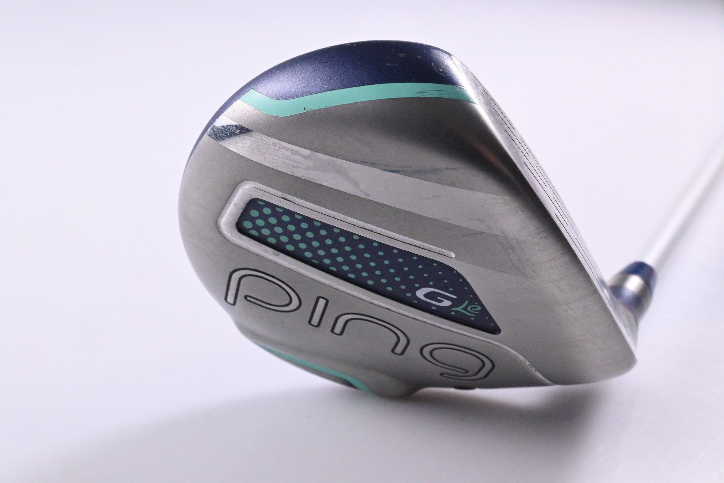 Ladies Ping G Le #5 Wood / 22 Degree / Ladies Flex Ping ULT 230 Shaft