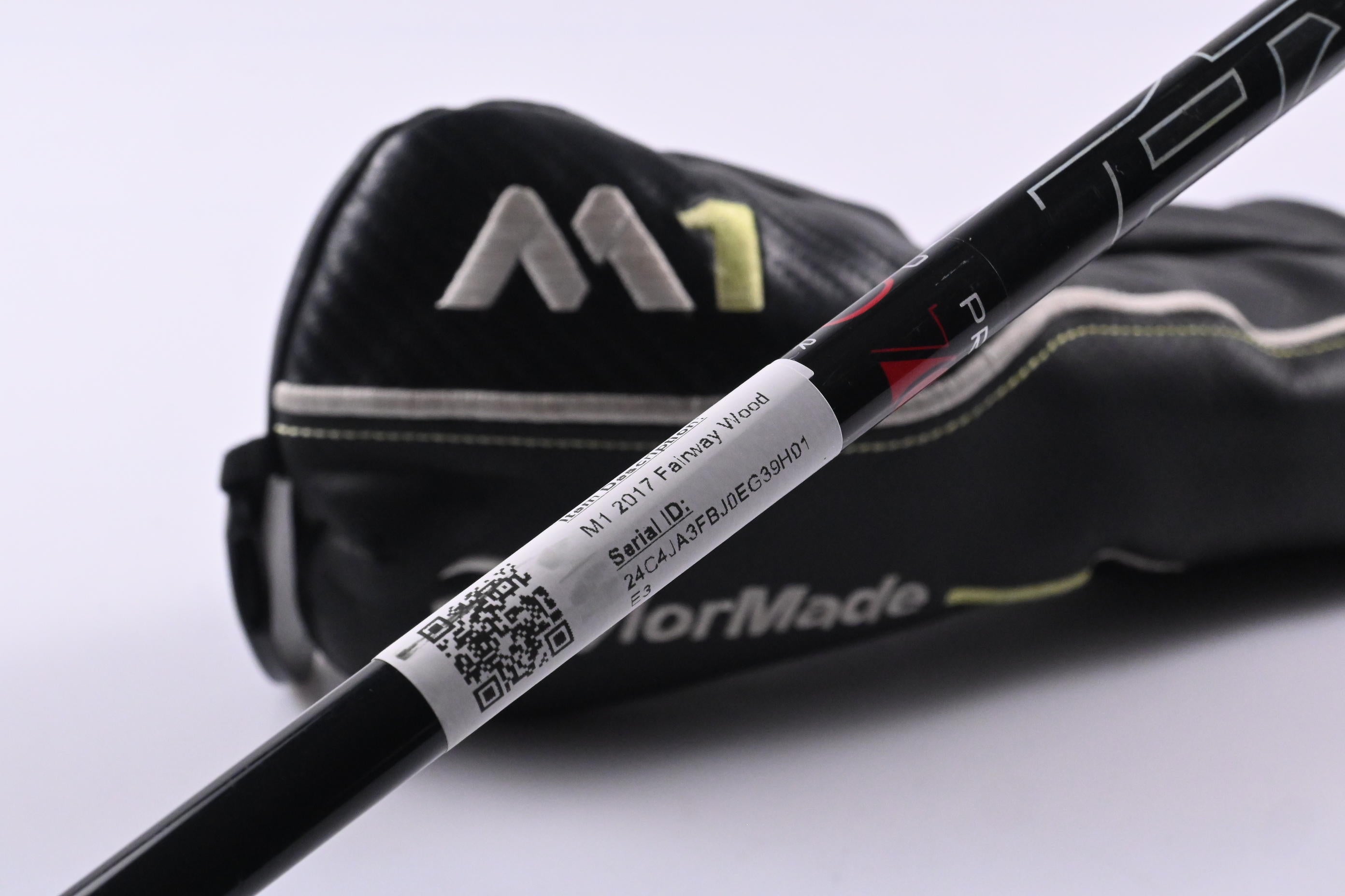 Taylormade M1 2017 #5 Wood / 18 Degree / Regular Flex Fujikura Pro 70 Shaft