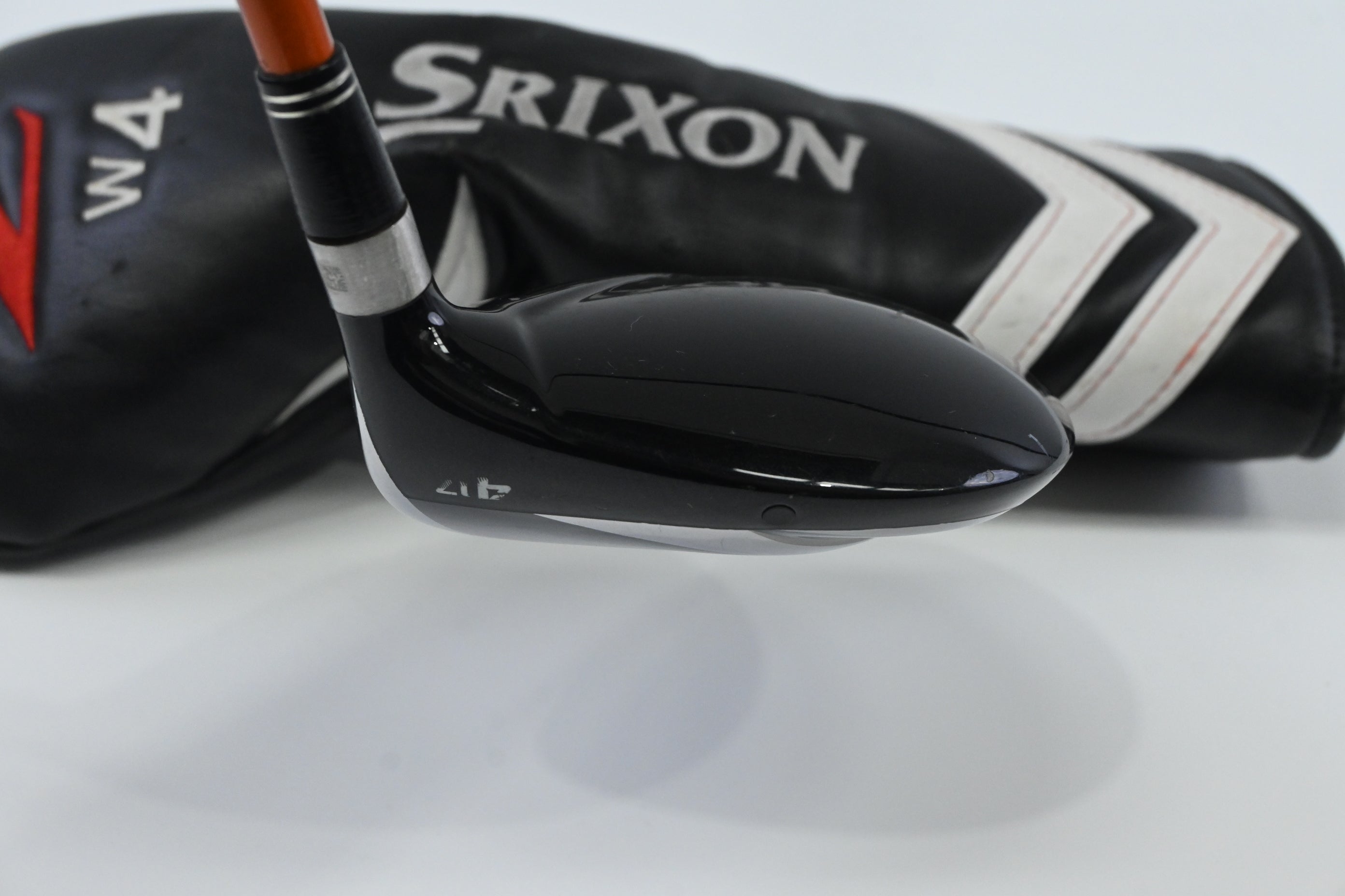 Srixon Z-F65 #4 Wood / 17 Degree / Regular Flex Miyazaki 6 Shaft
