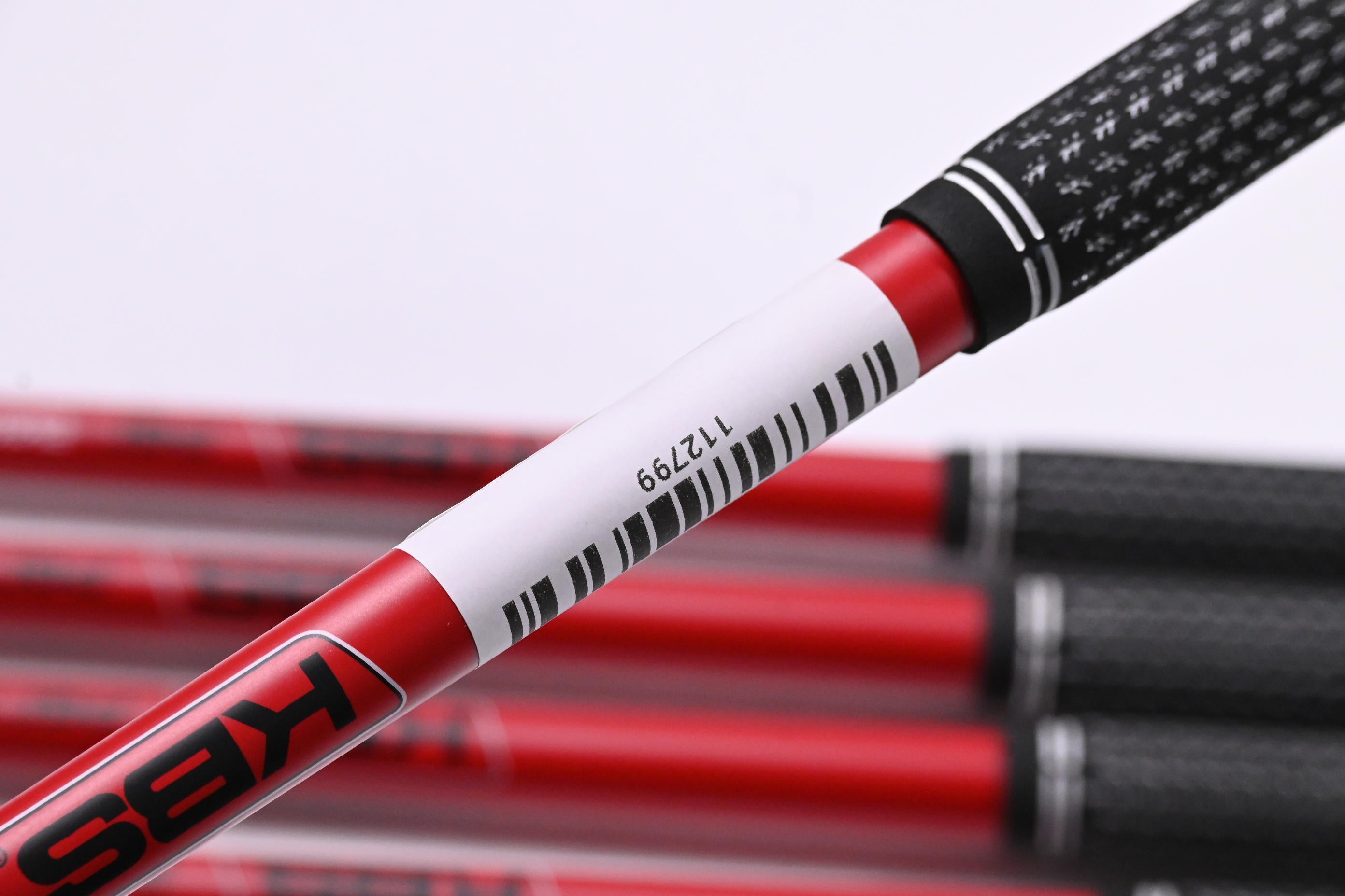 Cobra T-Rail 2024 Irons / 7-PW+SW / Regular Flex KBS PGI 75 Shafts