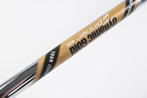 Cleveland RTZ Gap Wedge / 52 Degree / Wedge Flex Dynamic Gold Spinner Shaft