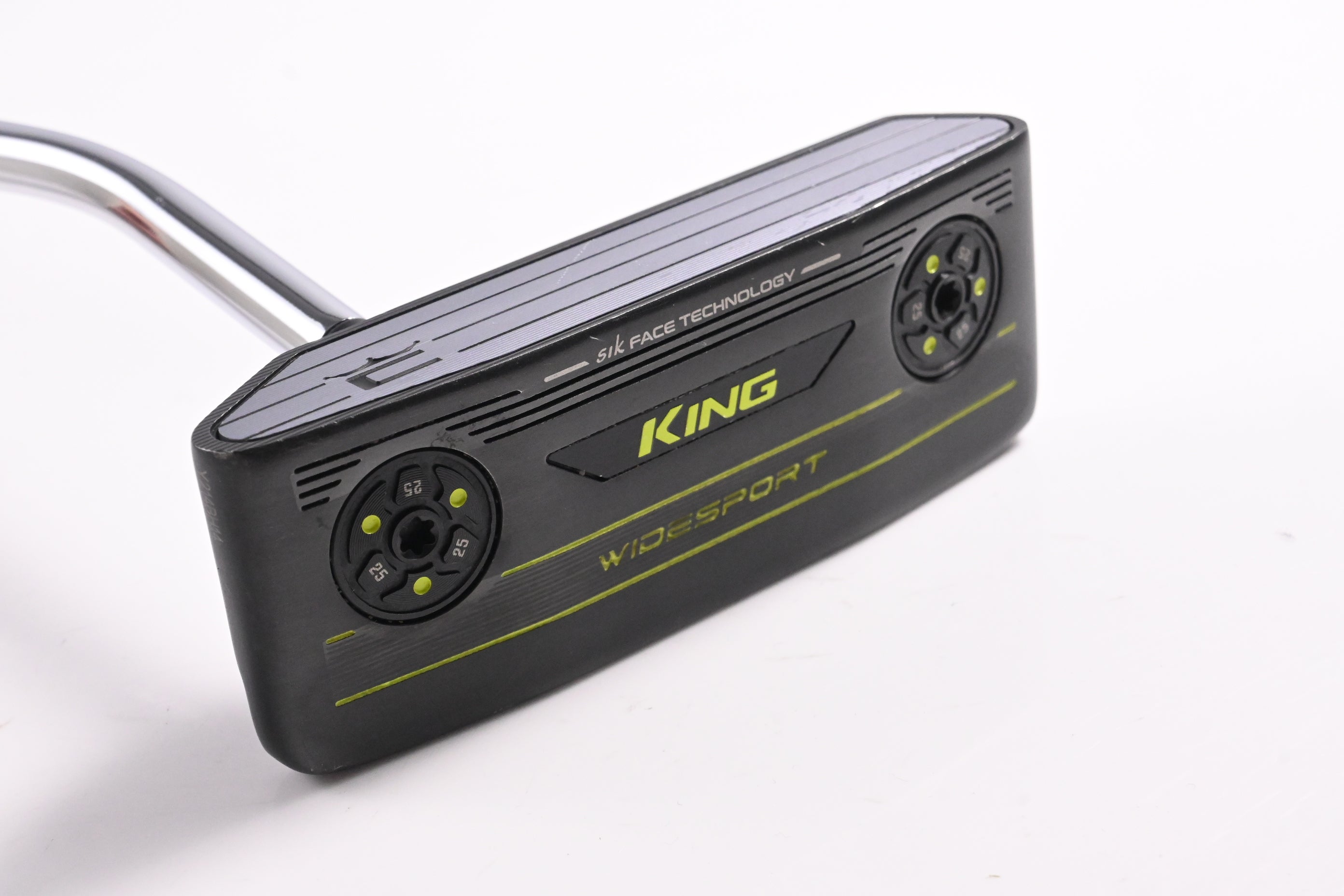 Left Hand Cobra King 3D Widesport Putter / 34 Inch