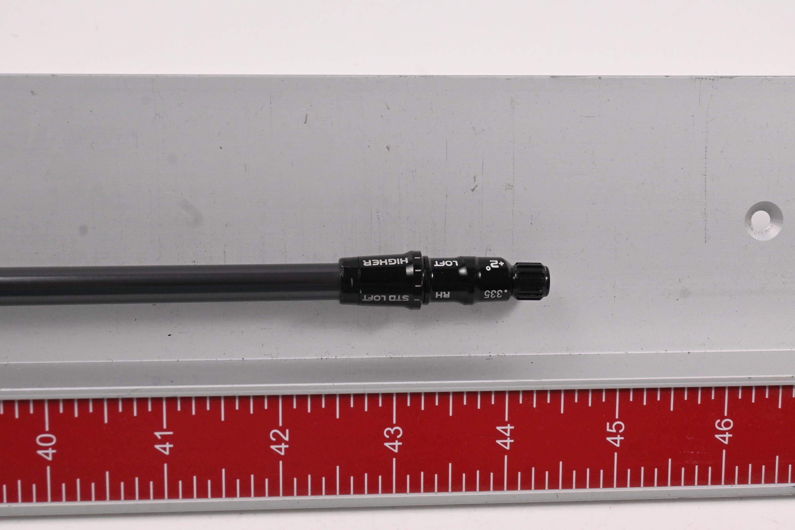 Fujikura Speeder 757 Evolution Driver Shaft / X-Flex / Taylormade 2nd Gen