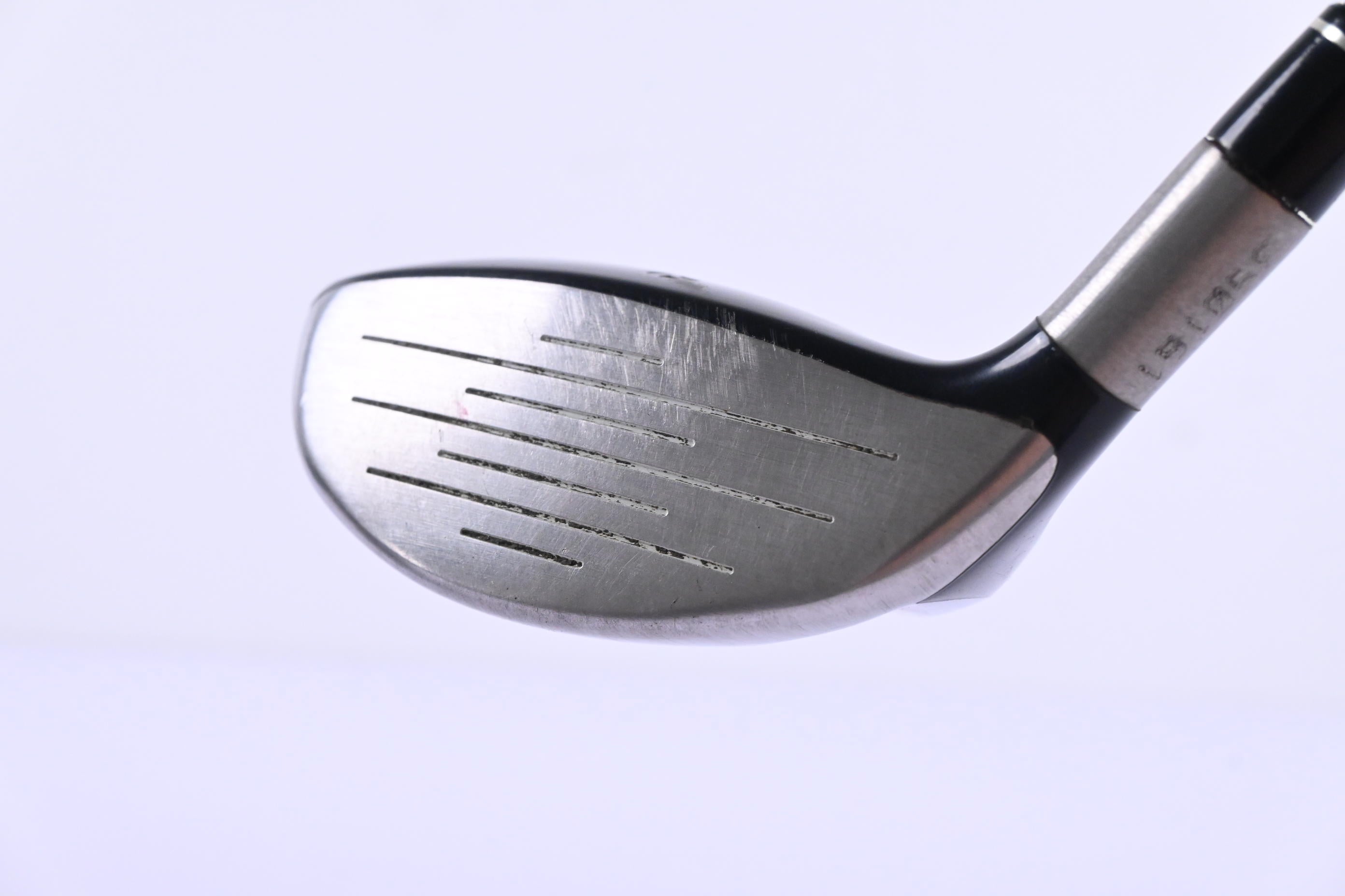 Taylormade V-Steel #4 Wood / 16.5 Degree / Stiff Flex Dynamic Gold S300 Shaft