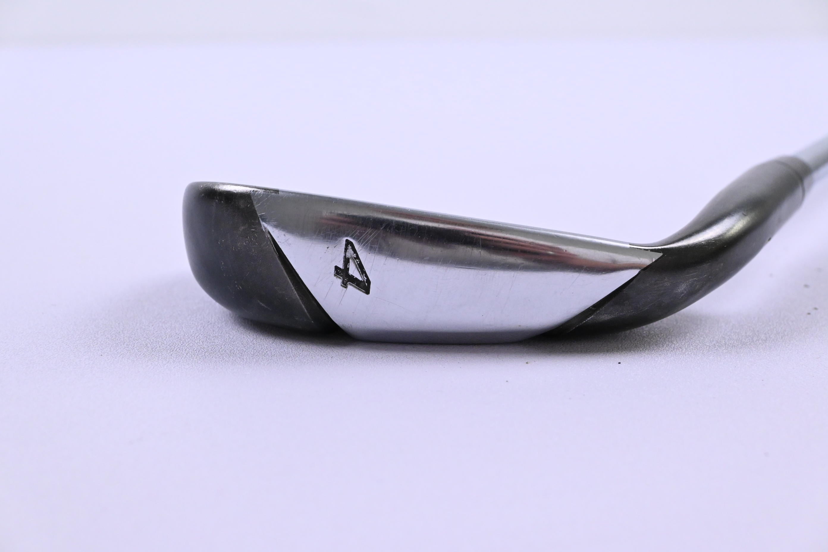 Taylormade Burner 2.0 #4 Iron / 21 Degree / Regular Flex Burner 2.0 85 Shaft