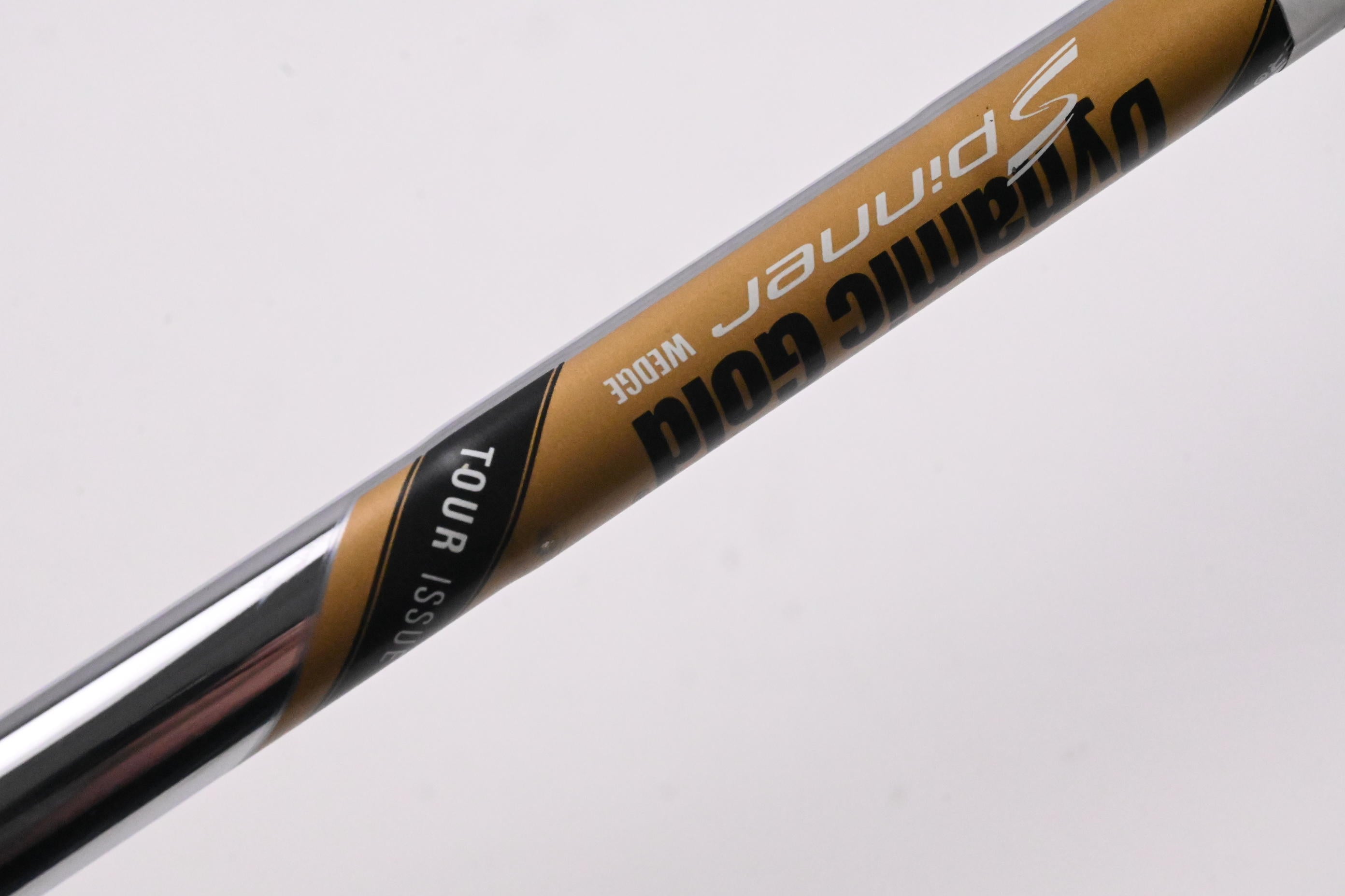 Cleveland RTZ Lob Wedge / 60 Degree / Wedge Flex Dynamic Gold Spinner Shaft