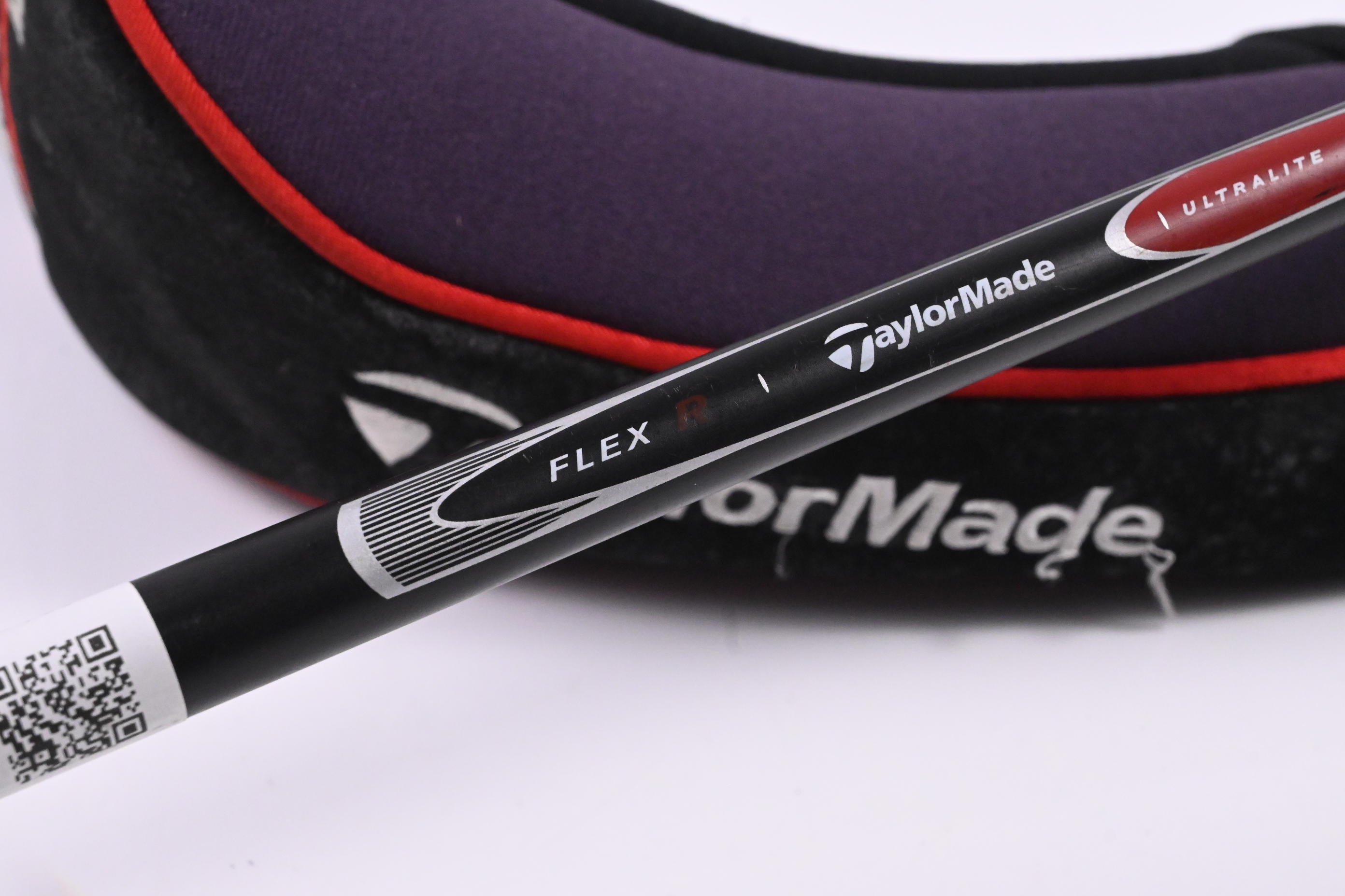 Taylormade Rescue Mid #2 Hybrid / 16 Degree / Regular Flex Taylormade UltraLite