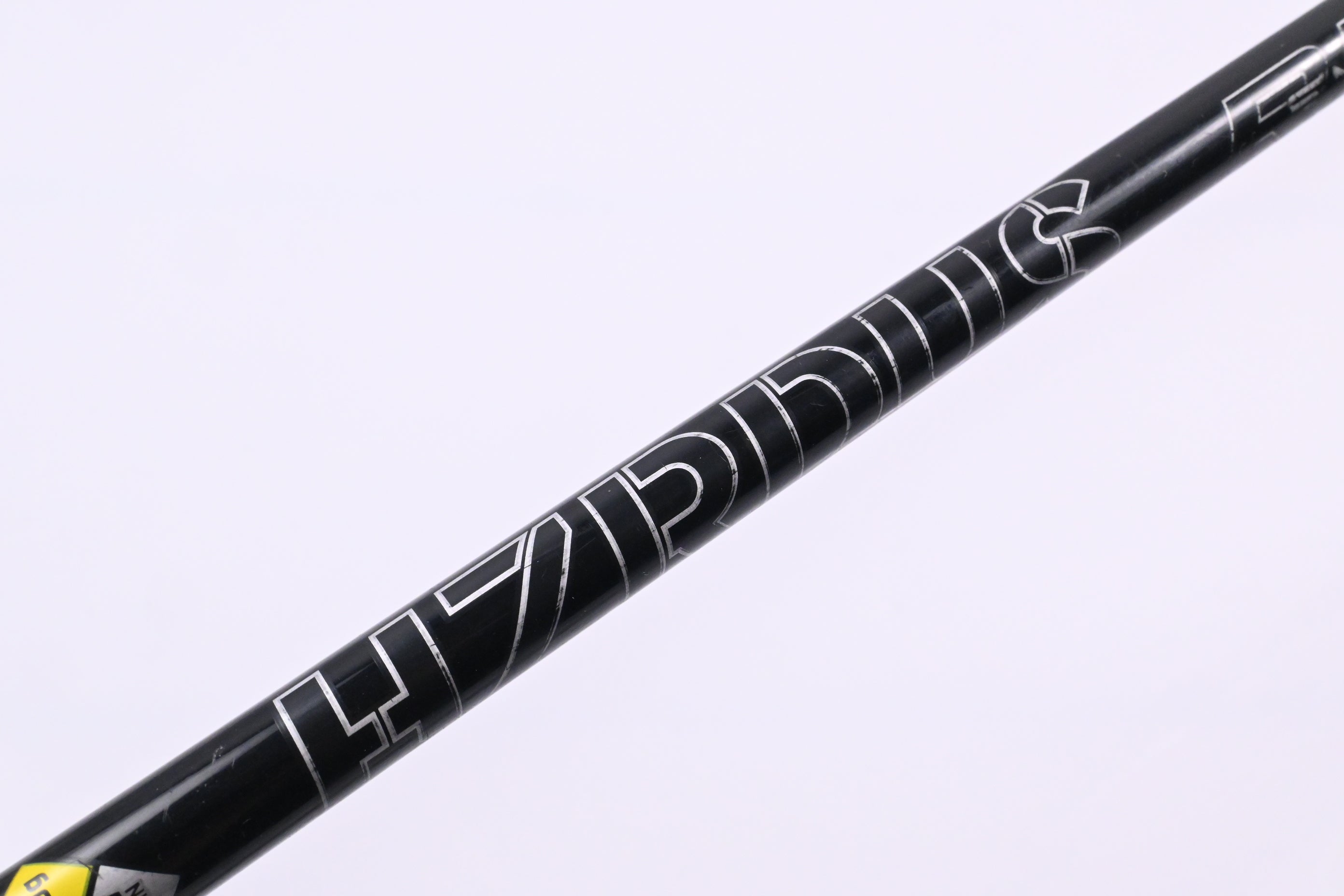 HZRDUS Smoke Black RDX 60 Driver Shaft / Stiff Flex / Titleist Adapter