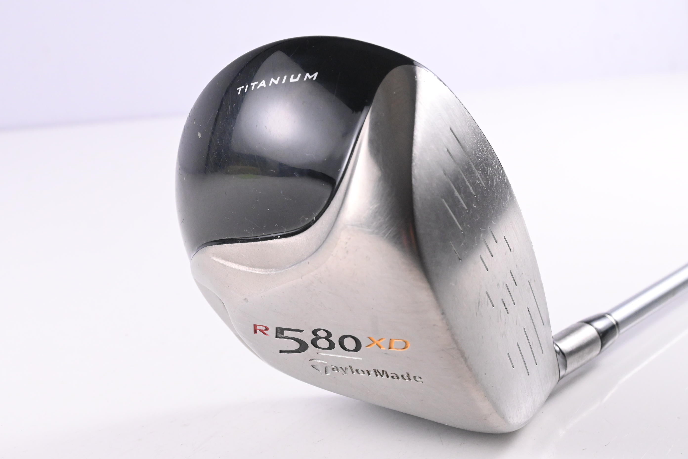 Taylormade R580 XD Driver / 10.5 Degree / Stiff Flex Taylormade M.A.S.² 65 Shaft