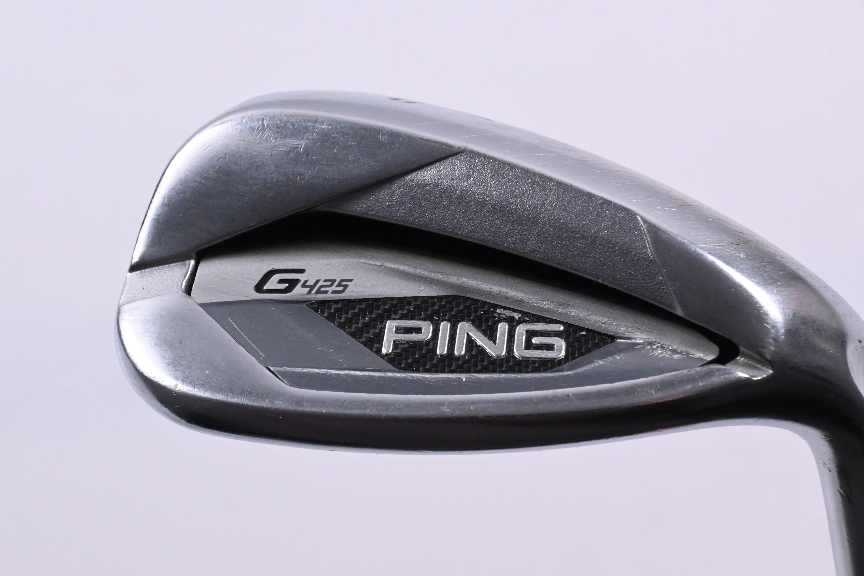 Ping G425 Lob Wedge / 58 Degree / Black Dot / Regular Flex Ping AMT 2.0 Shaft