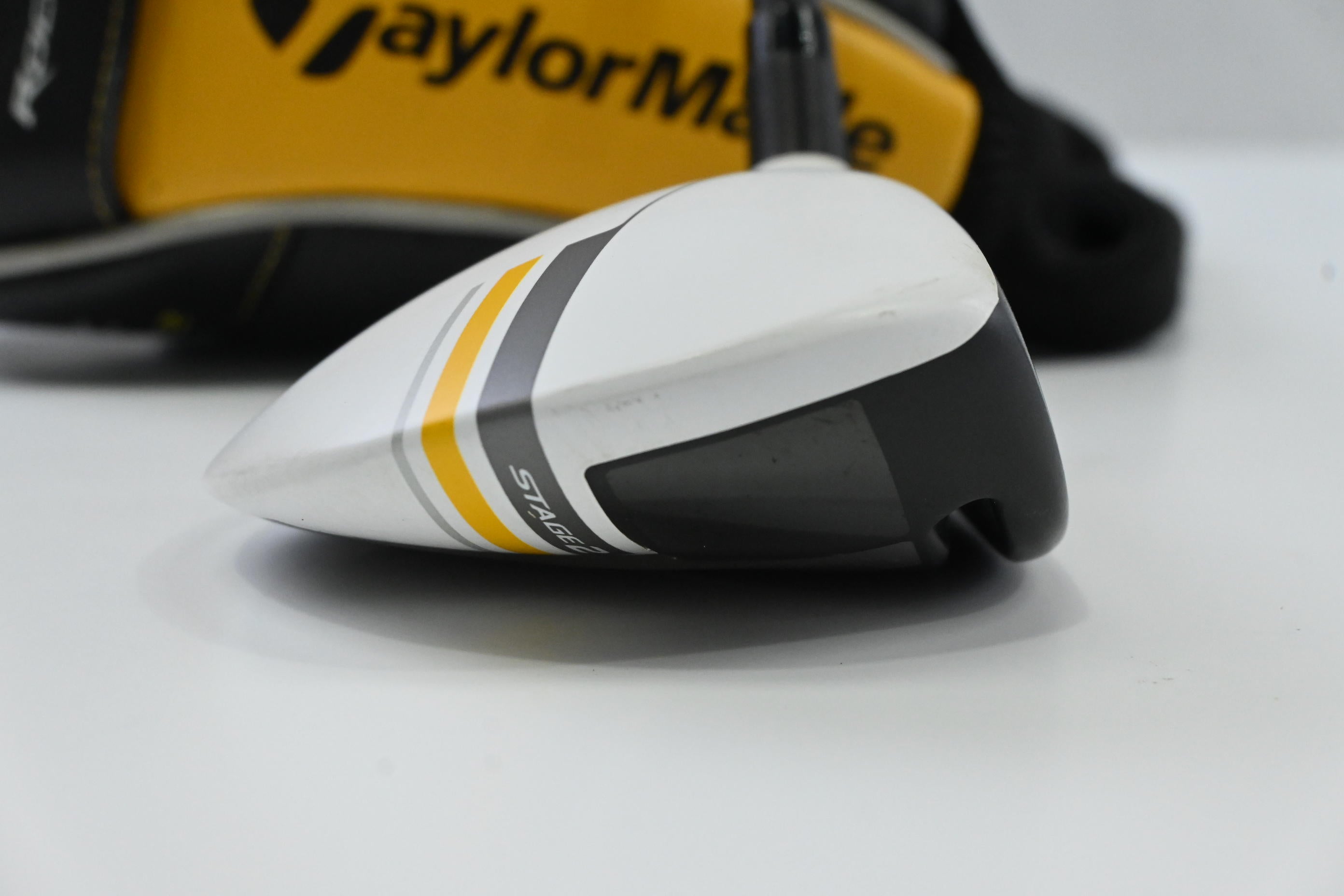 Taylormade RBZ Stage 2 #5 Wood / 19 Degree / Stiff Flex Matrix RocketFuel 60