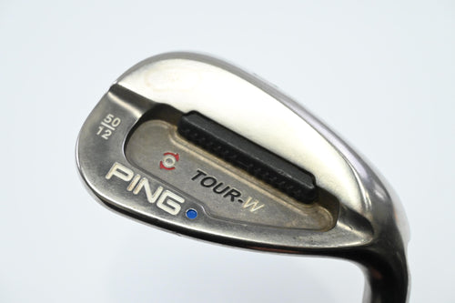 Ping Tour-W Gap Wedge / 50 Degree / Blue Dot / Regular Flex Ping AMT