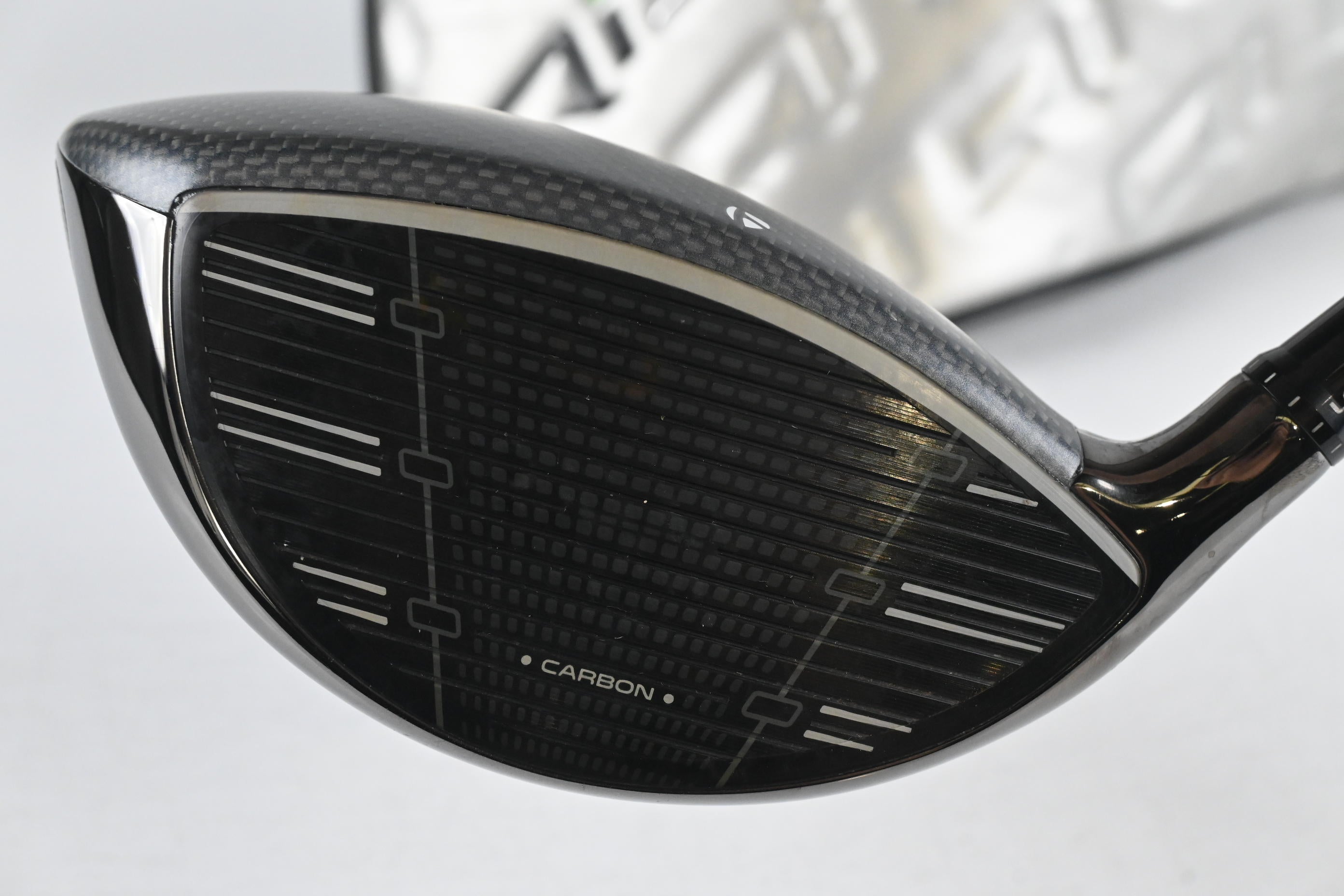 Taylormade Qi35 Driver / 10.5 Degree / Stiff Flex Kai'li Dark Waves CB Blue 60