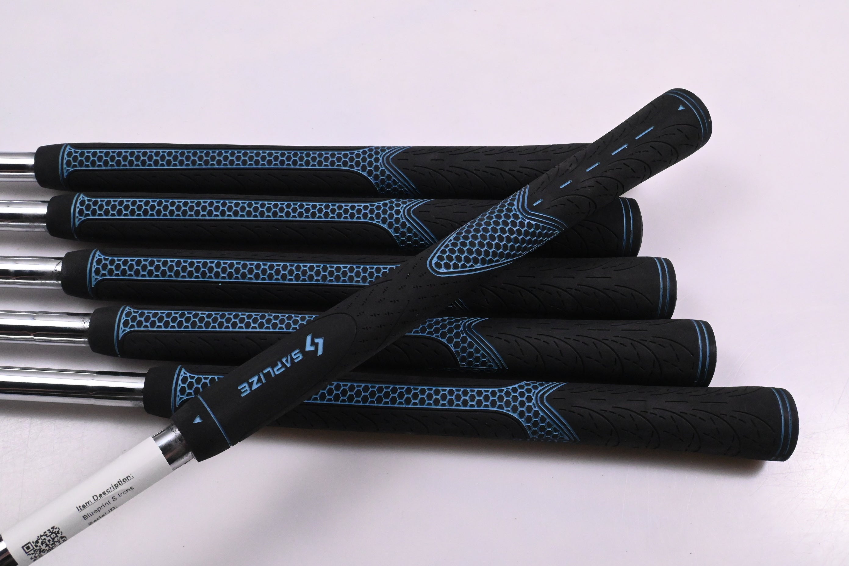 Ping Blueprint S Irons / 5-PW / Blue Dot / Stiff Flex Dynamic Gold 120 S300