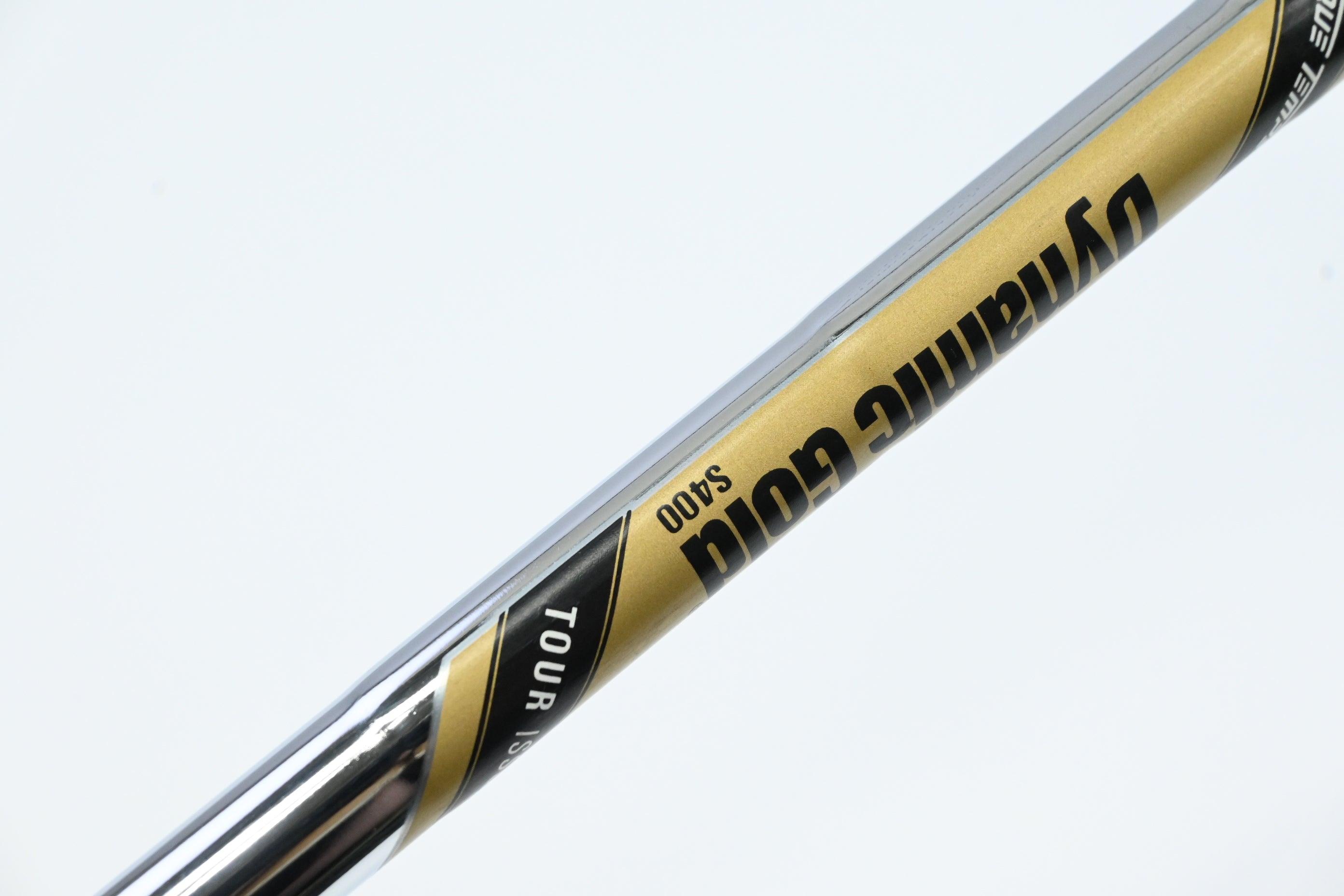 Mizuno T24 Lob Wedge / 60 Degree / Stiff Flex Dynamic Gold S400 Shaft
