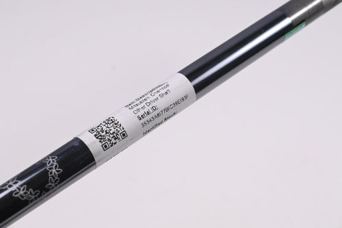 Diamana WS 50 Driver Shaft / Stiff Flex / .335" Tip / Uncut