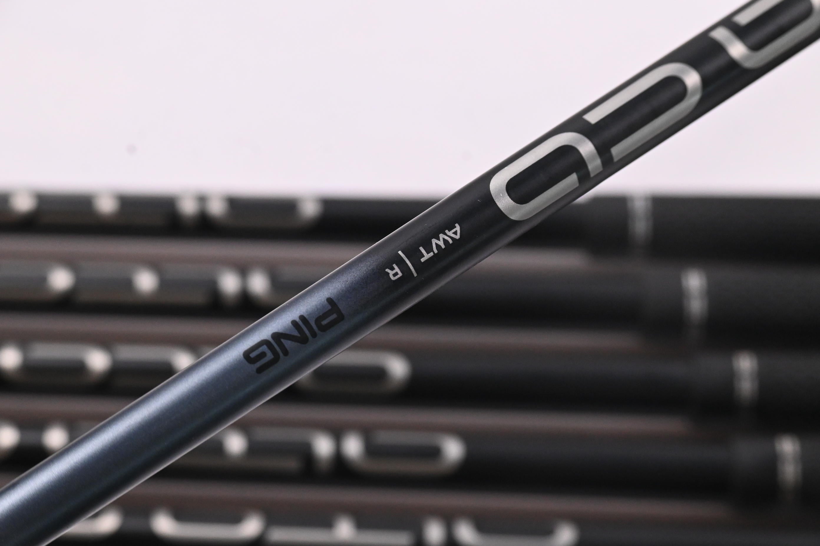 Ping G425 Irons / 5-PW / Blue Dot / Regular Flex Ping Alta CB Slate Shafts