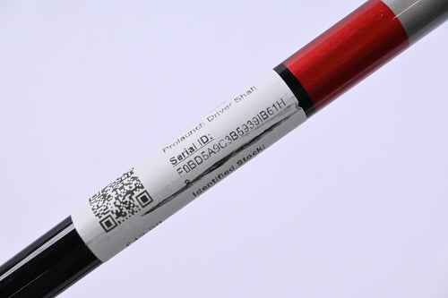 Grafalloy Prolaunch Red 65 Driver Shaft / Regular Flex / Taylormade 2nd Gen