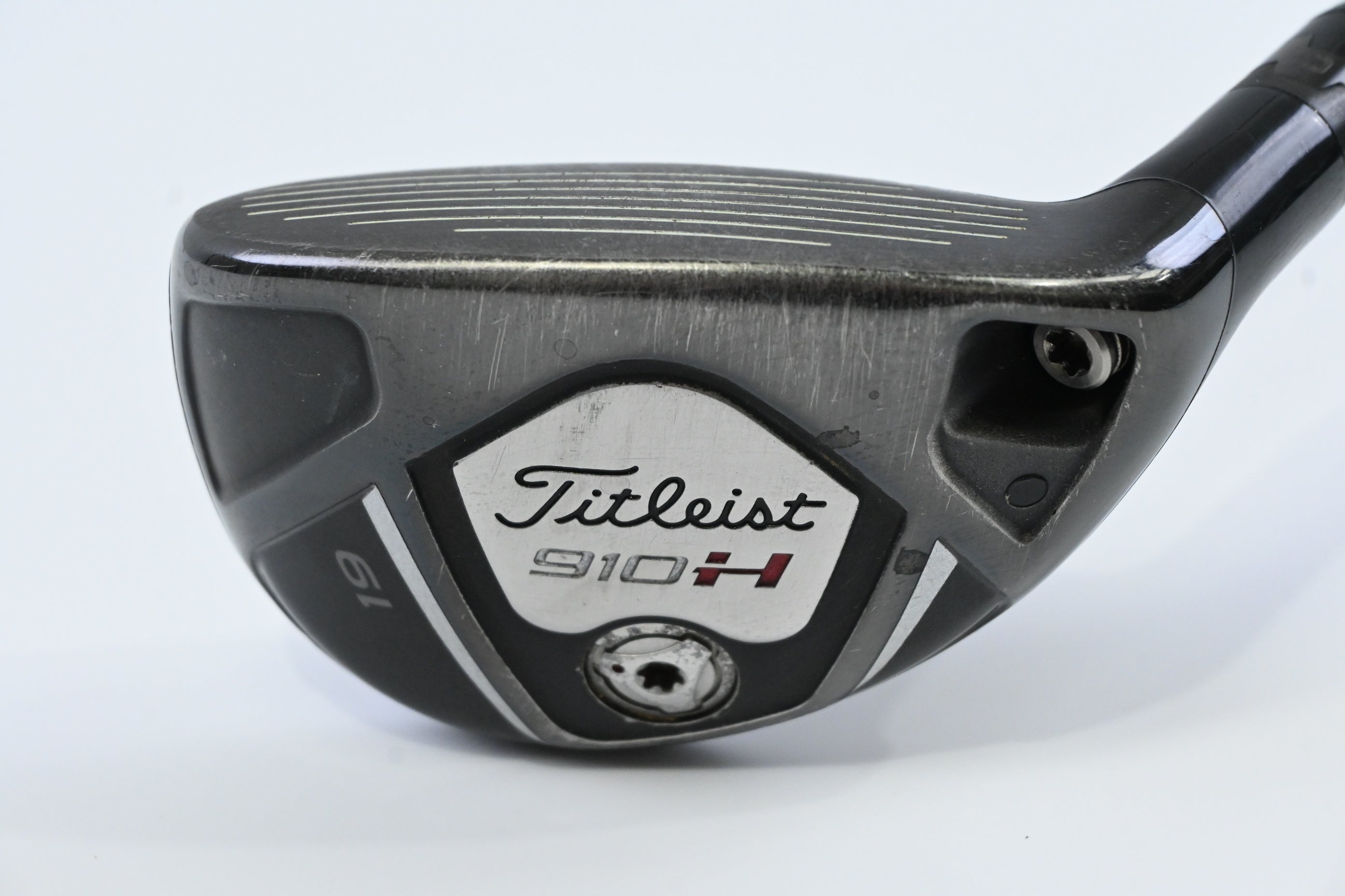 Titleist 910H #3 Hybrid / 19 Degree / Stiff Flex Diamana Ilima 70 Shaft