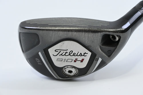 Titleist 910H #3 Hybrid / 19 Degree / Stiff Flex Diamana Ilima 70 Shaft