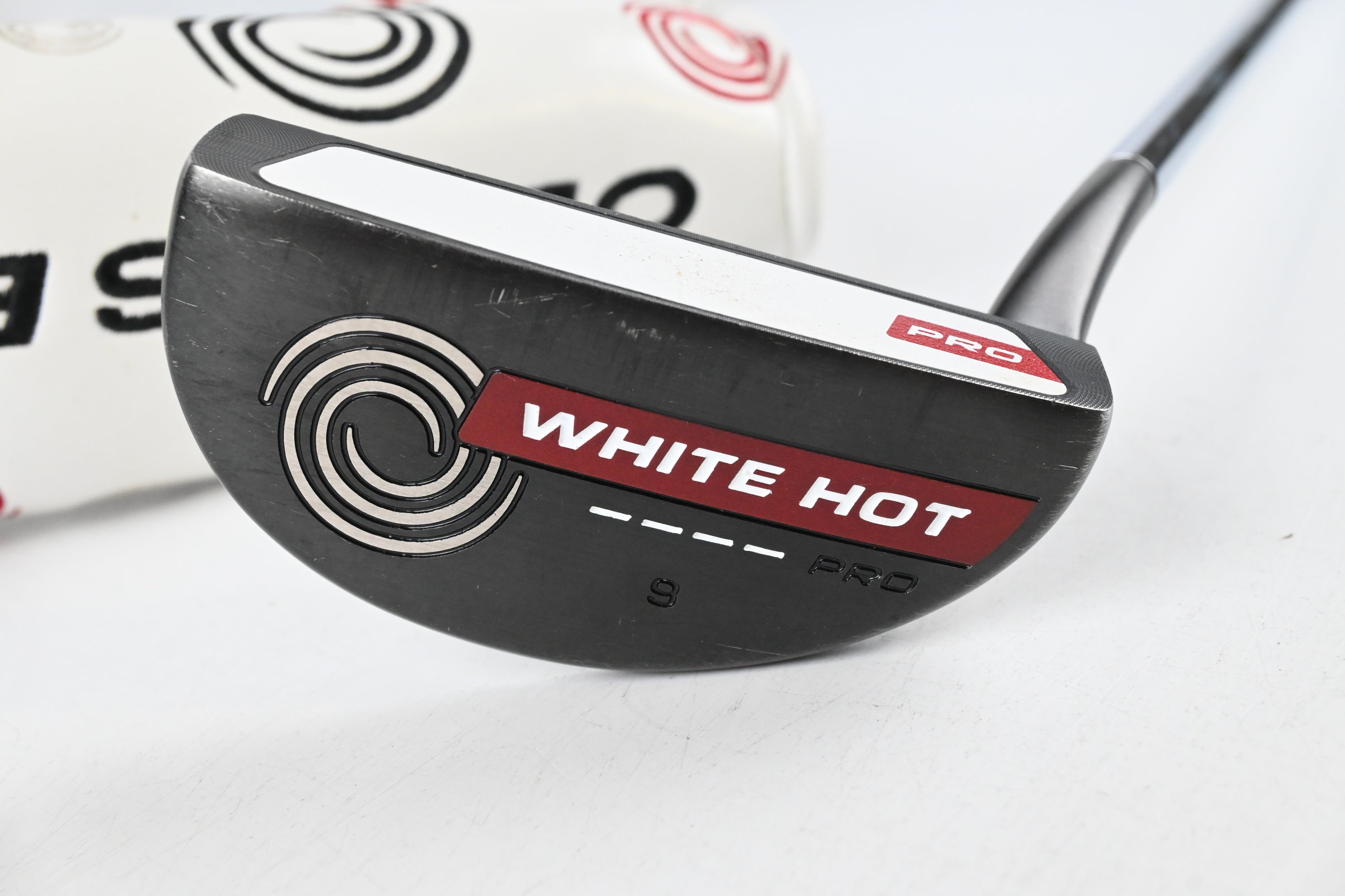Odyssey White Hot Pro Black 9 Putter / 34 Inch