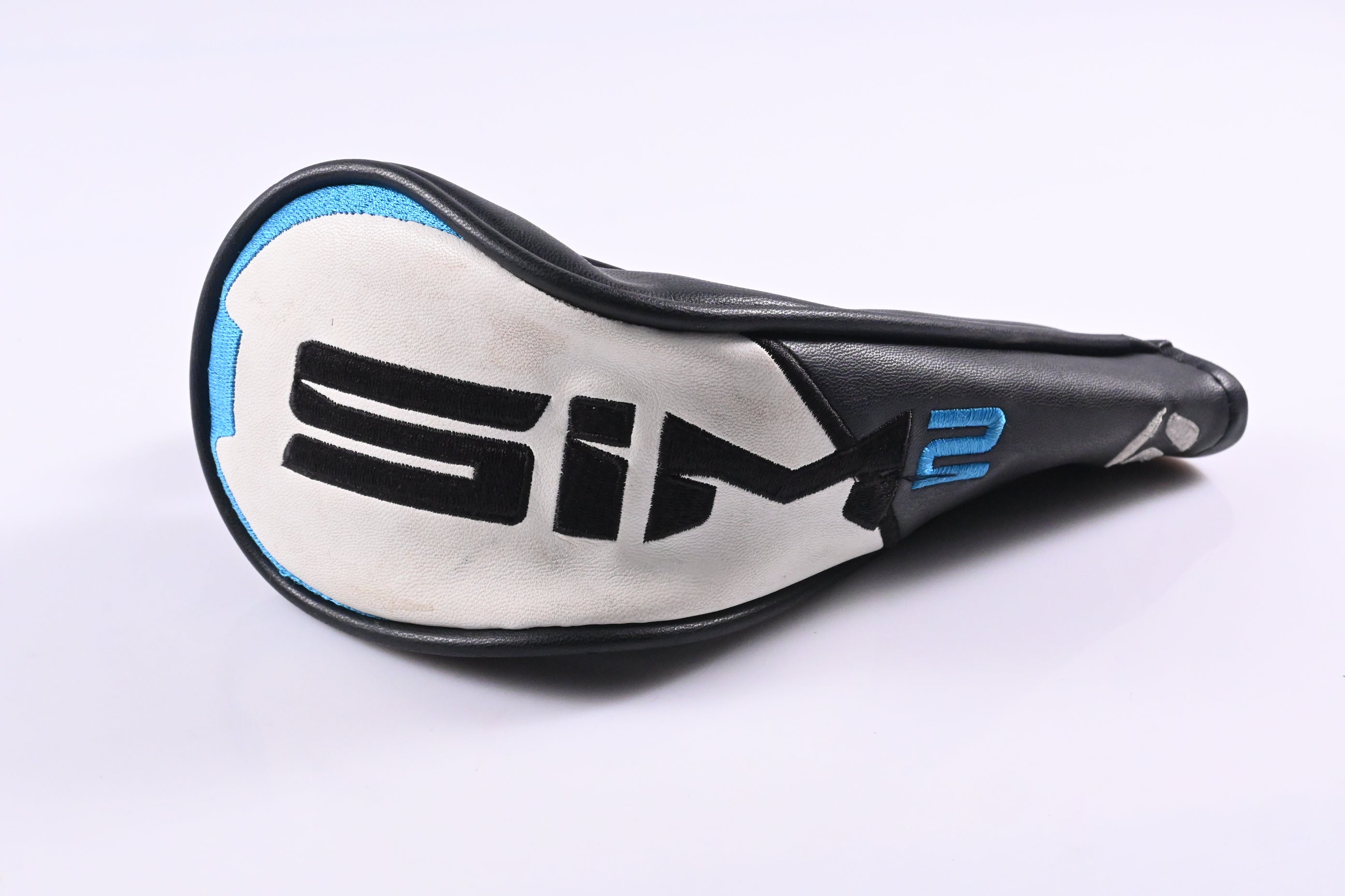 Taylormade SIM2 #3 Hybrid / 19.5 Degree / Stiff Flex Tensei AV Blue 80 Shaft