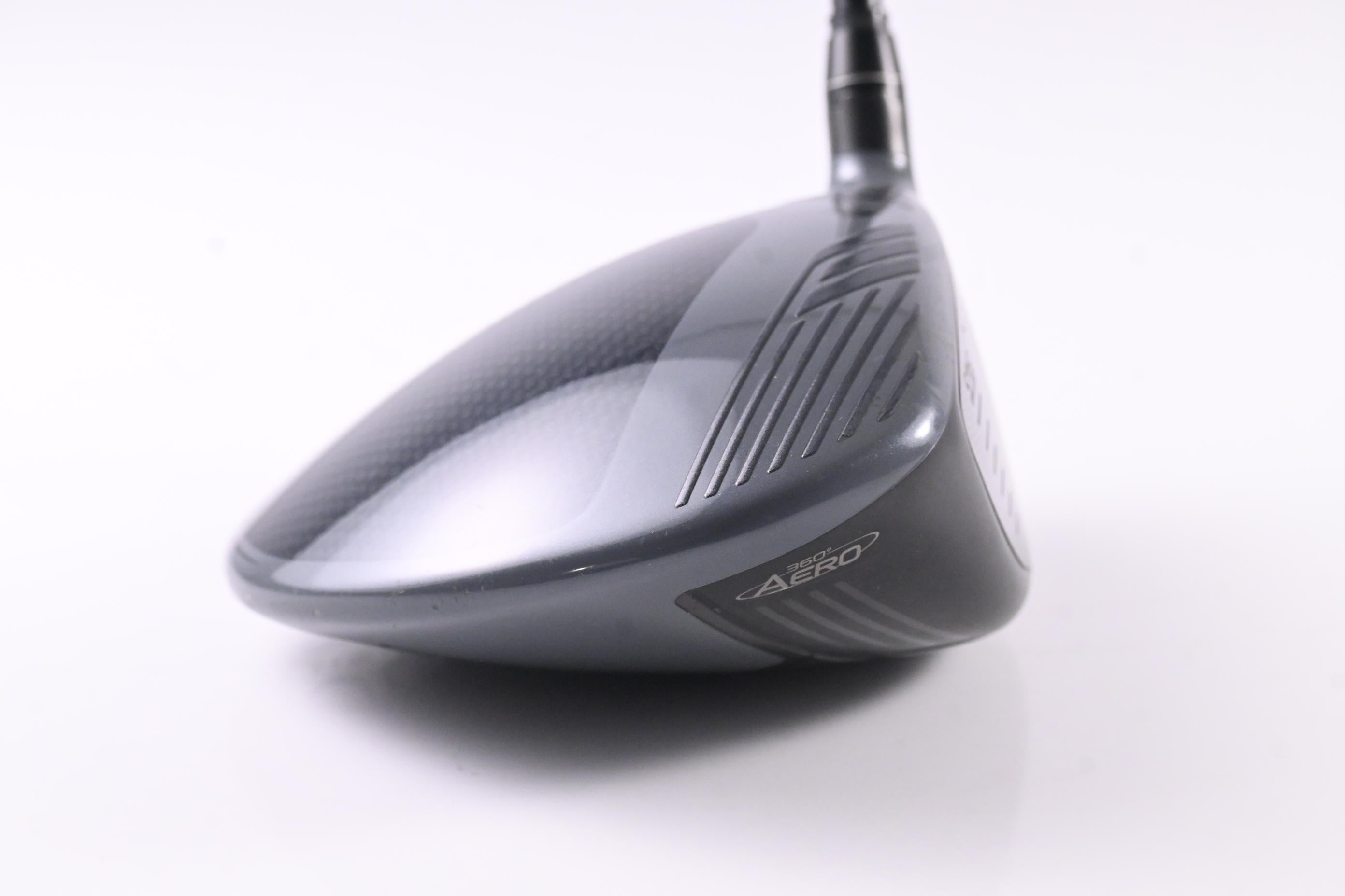 Cobra King F8 Driver / 10.5 Degree / Regular Flex HZRDUS Yellow 63 Shaft