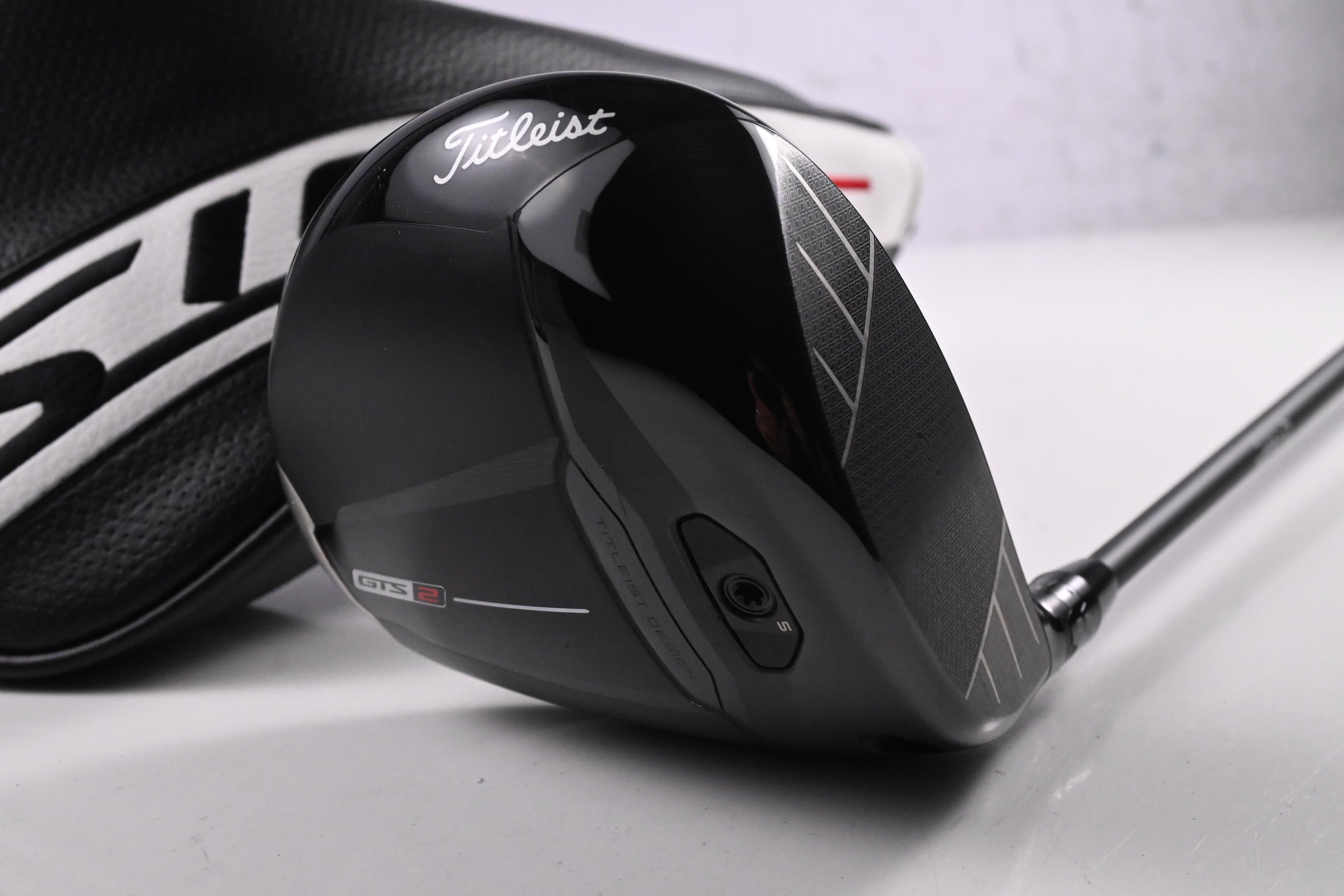 Titleist GTS2 Driver / 9 Degree / X-Flex Tensei 1K White 75 Shaft