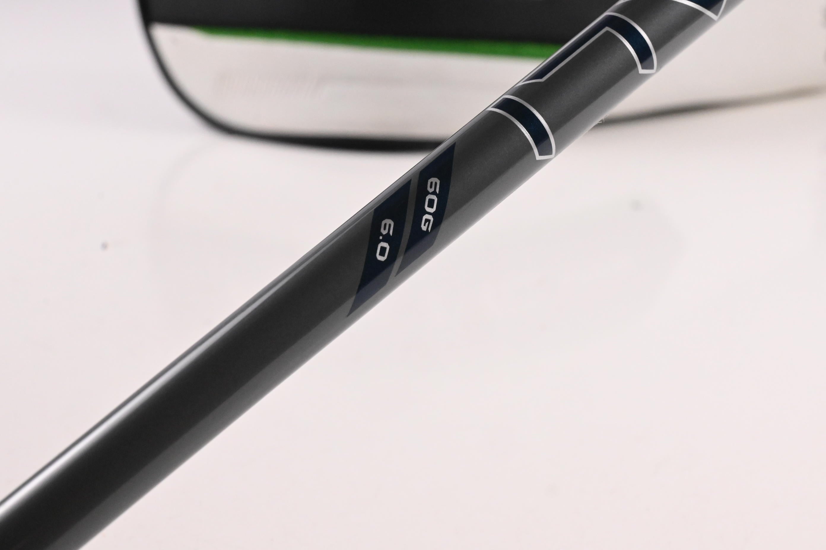 Callaway Elyte Mini Driver / 11.5 Degree / Stiff Flex Denali Charcoal 60 Shaft
