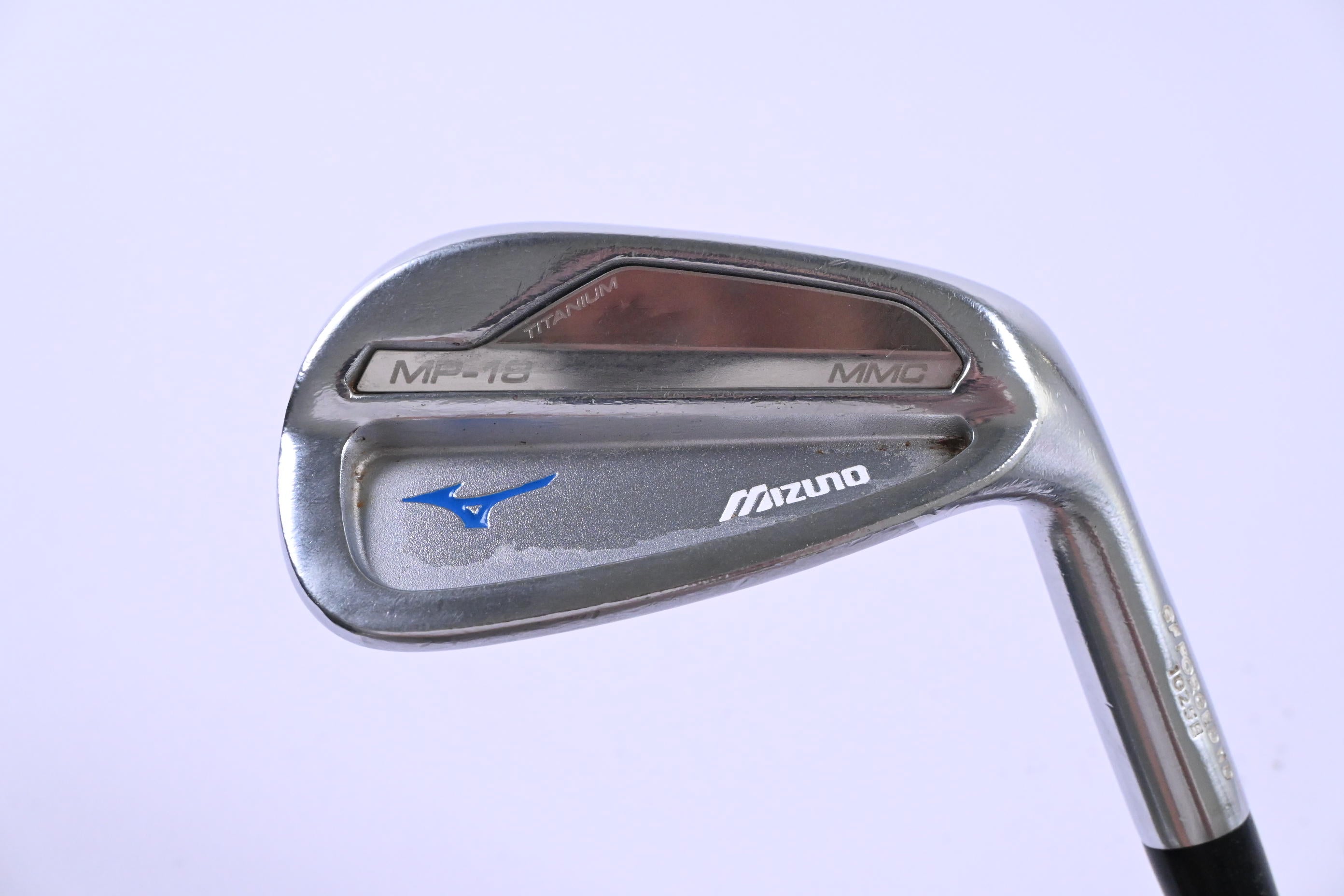 Mizuno MP-18 MMC #9 Iron / Stiff Flex N.S.PRO Modus 3 Shaft