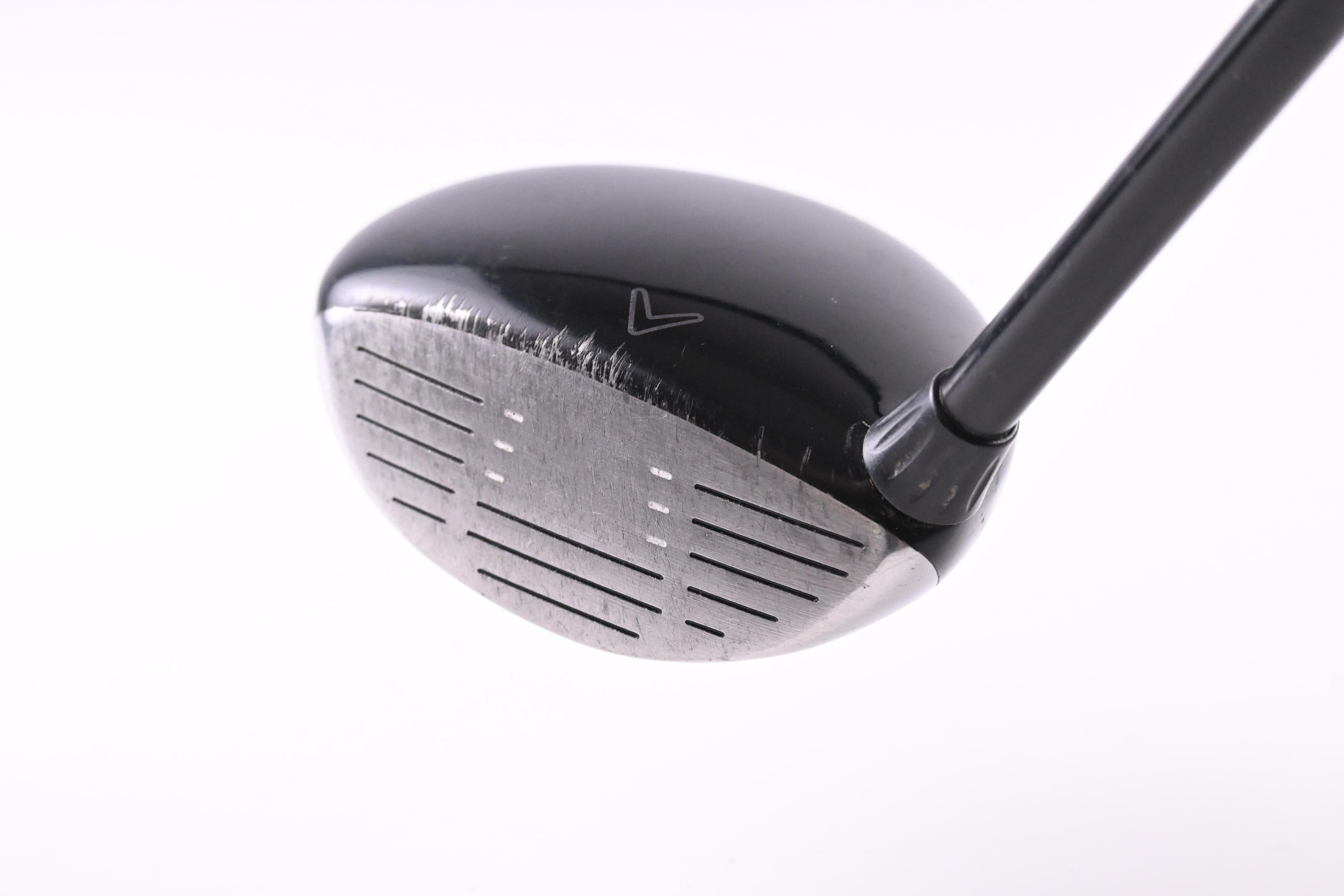Ladies Callaway X 2006 #7 Wood / 21 Degree / Ladies Flex Gems 50 Shaft