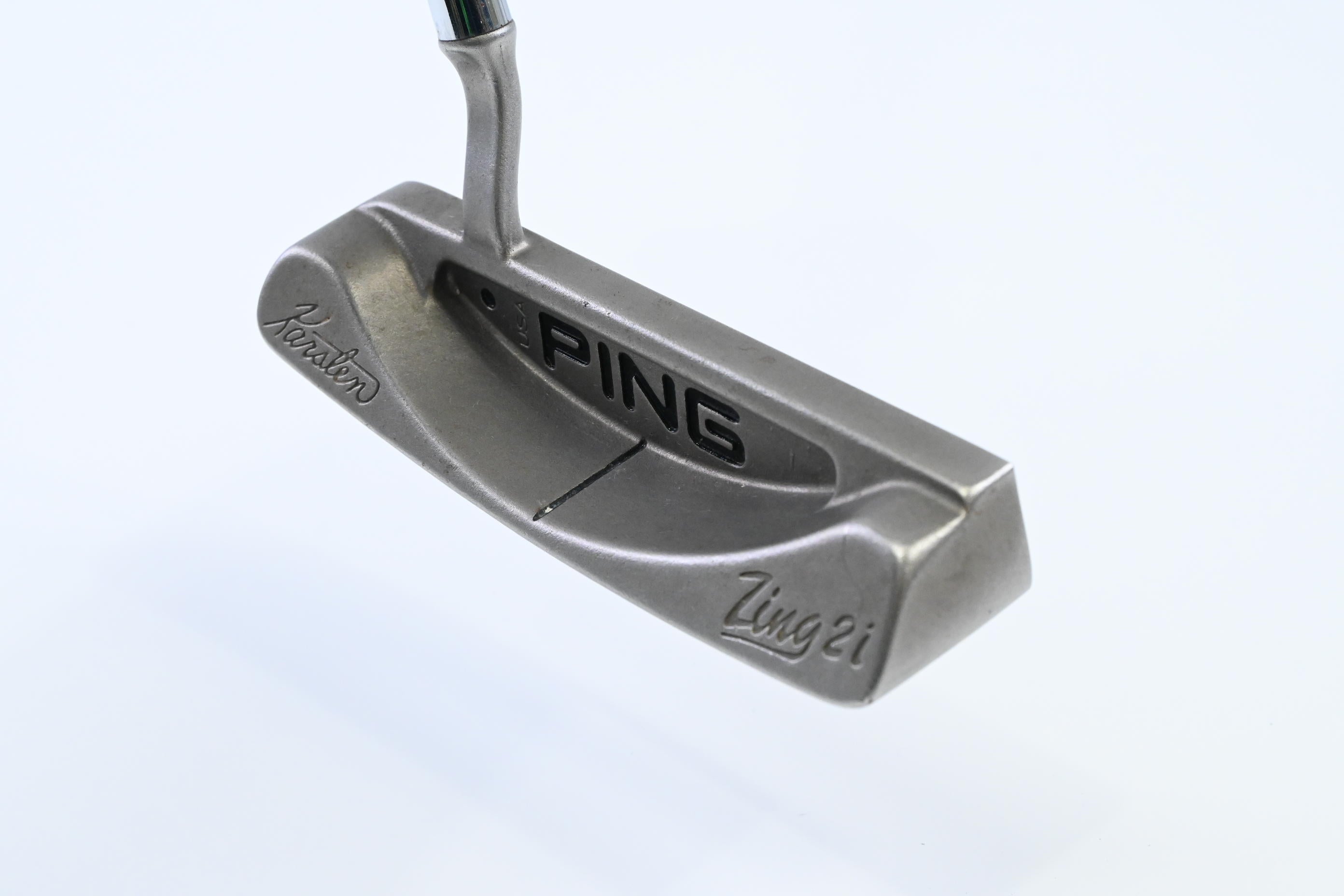 Ping Karsten Isopur Zing 2i Putter / 35 Inch