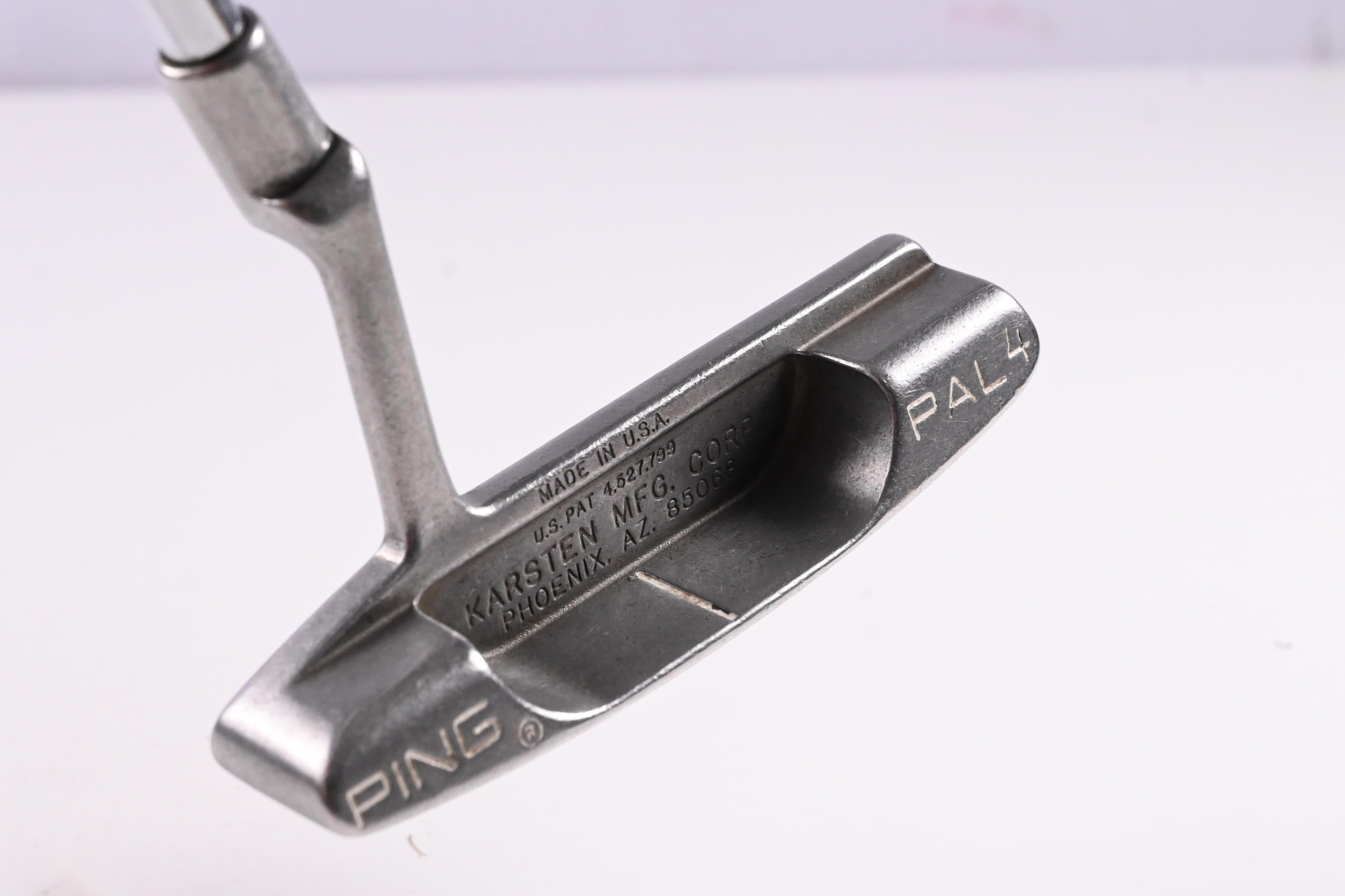 Ping Karsten Original Pal 4 Putter / 33 Inch