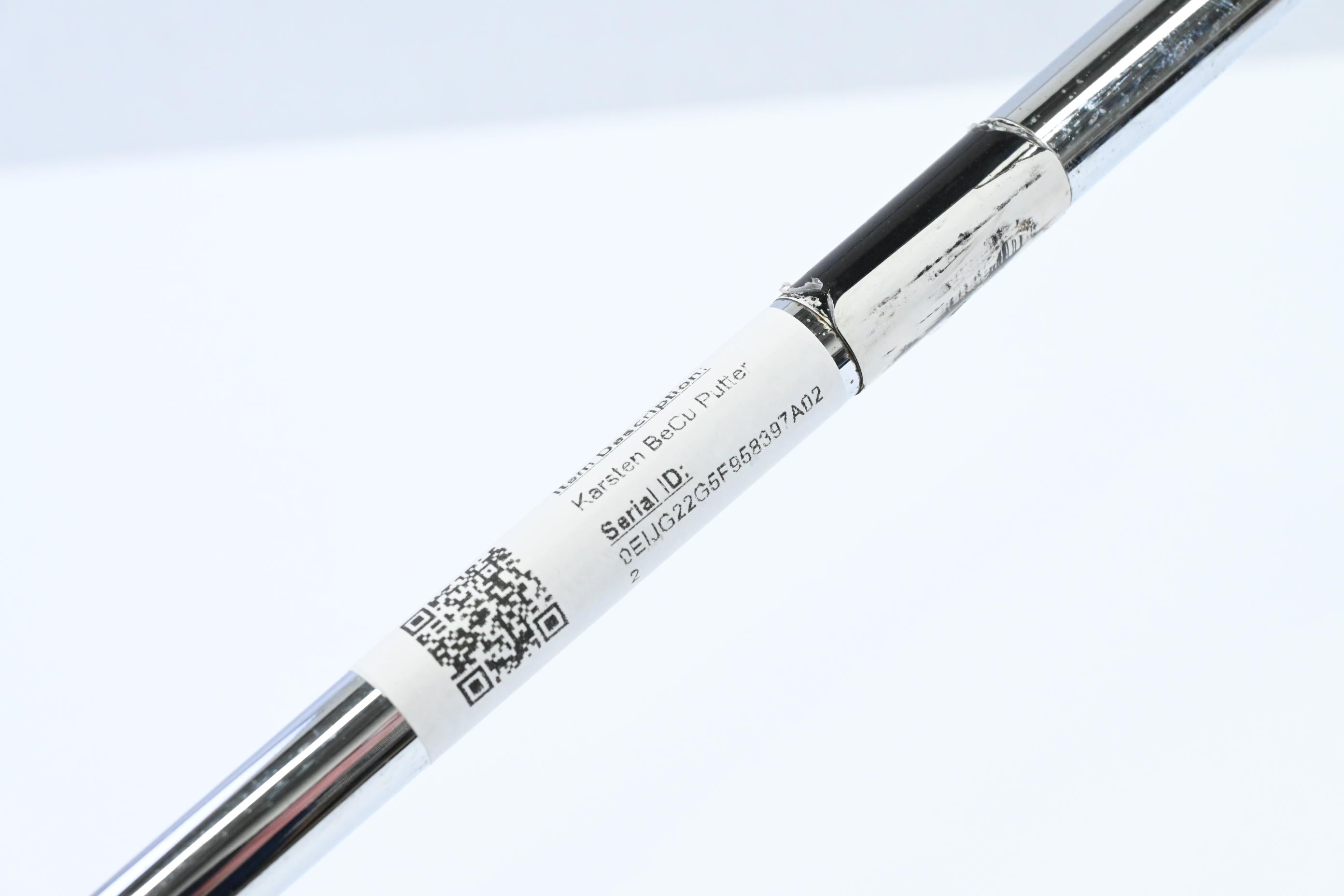 Ping Karsten Isopur Zing 2i Putter / 35 Inch