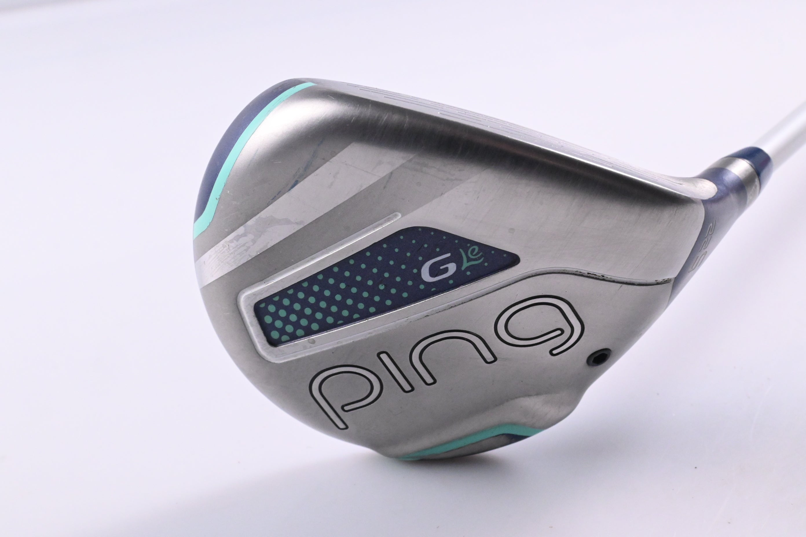 Ladies Ping G Le #5 Wood / 22 Degree / Ladies Flex Ping ULT 230 Shaft