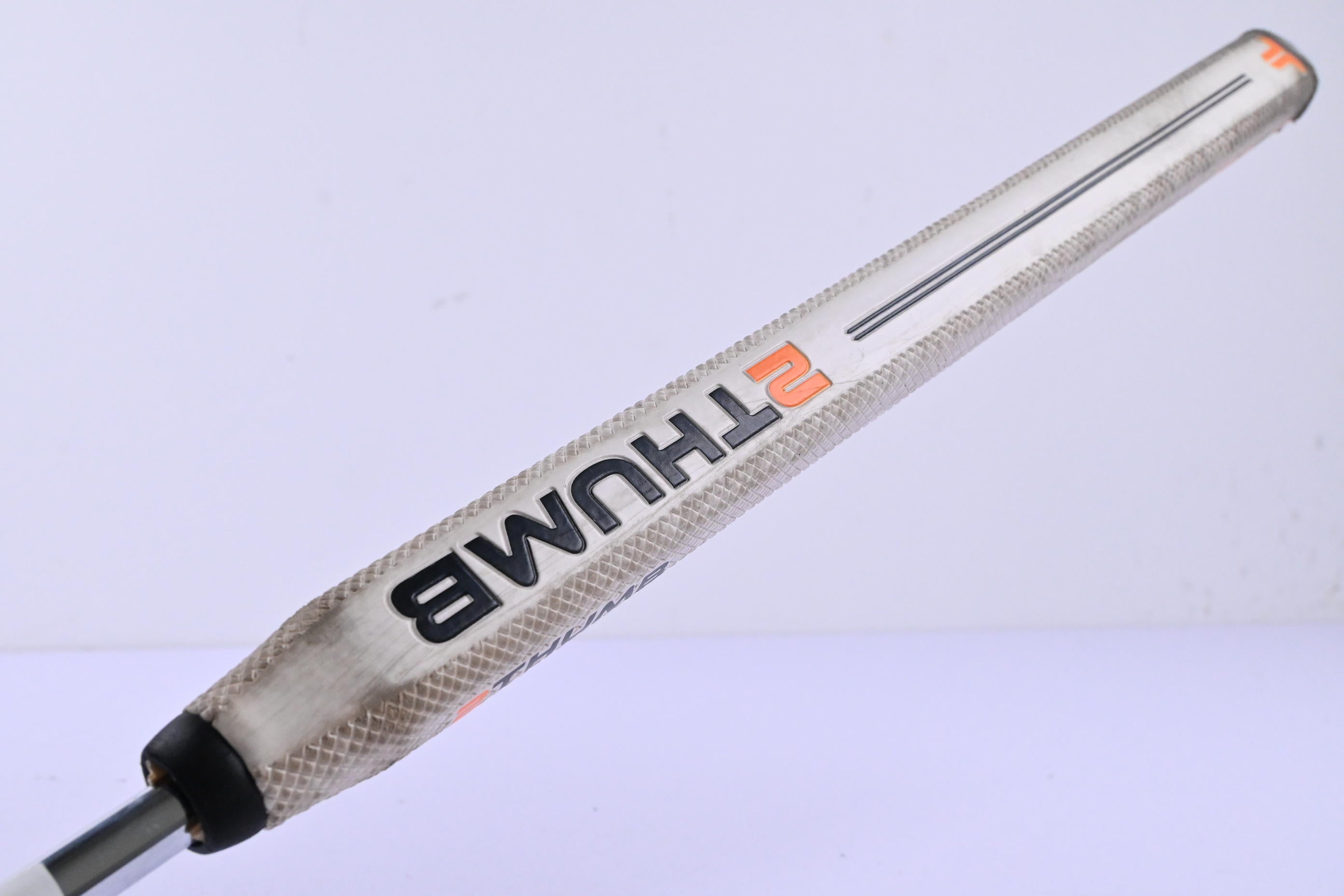 Seemore HT Mallet Black Putter / 34 Inch